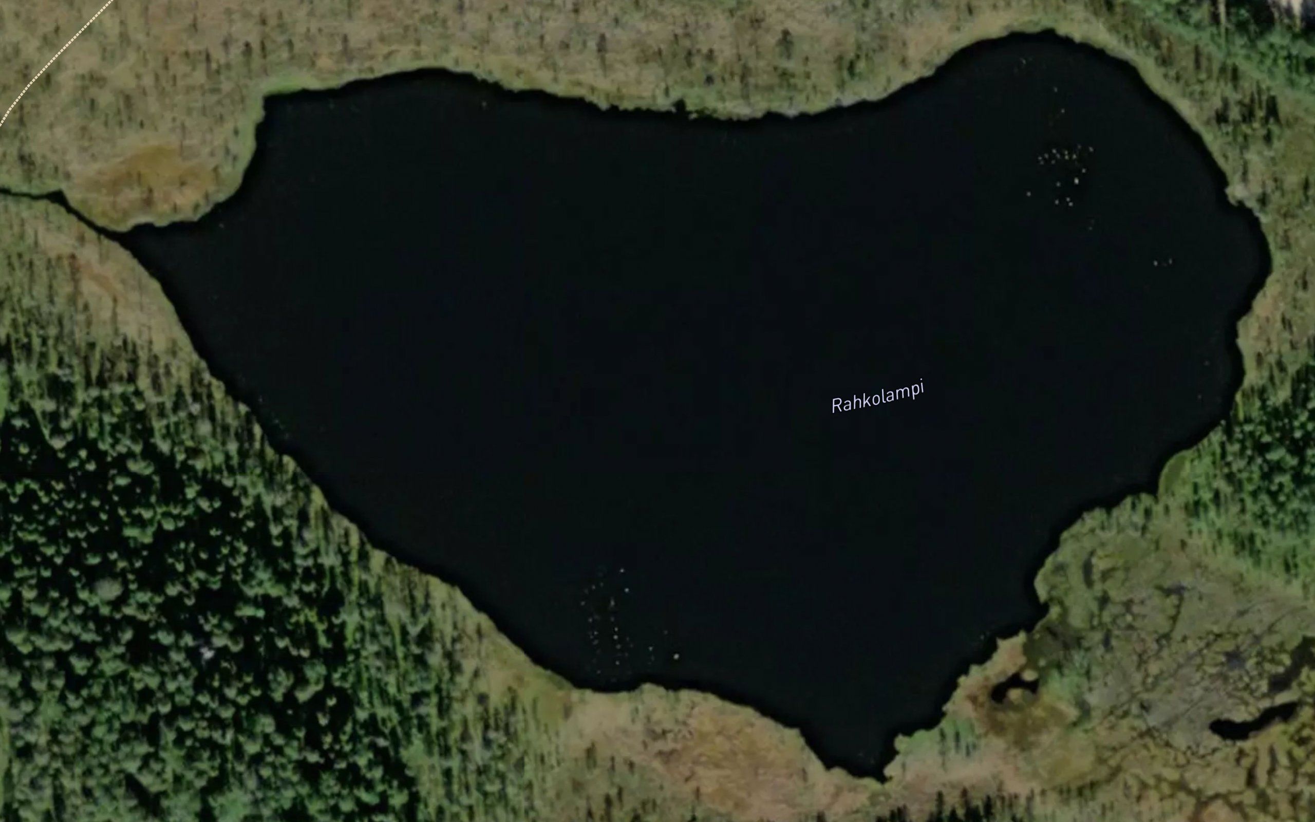 Rahkolampi