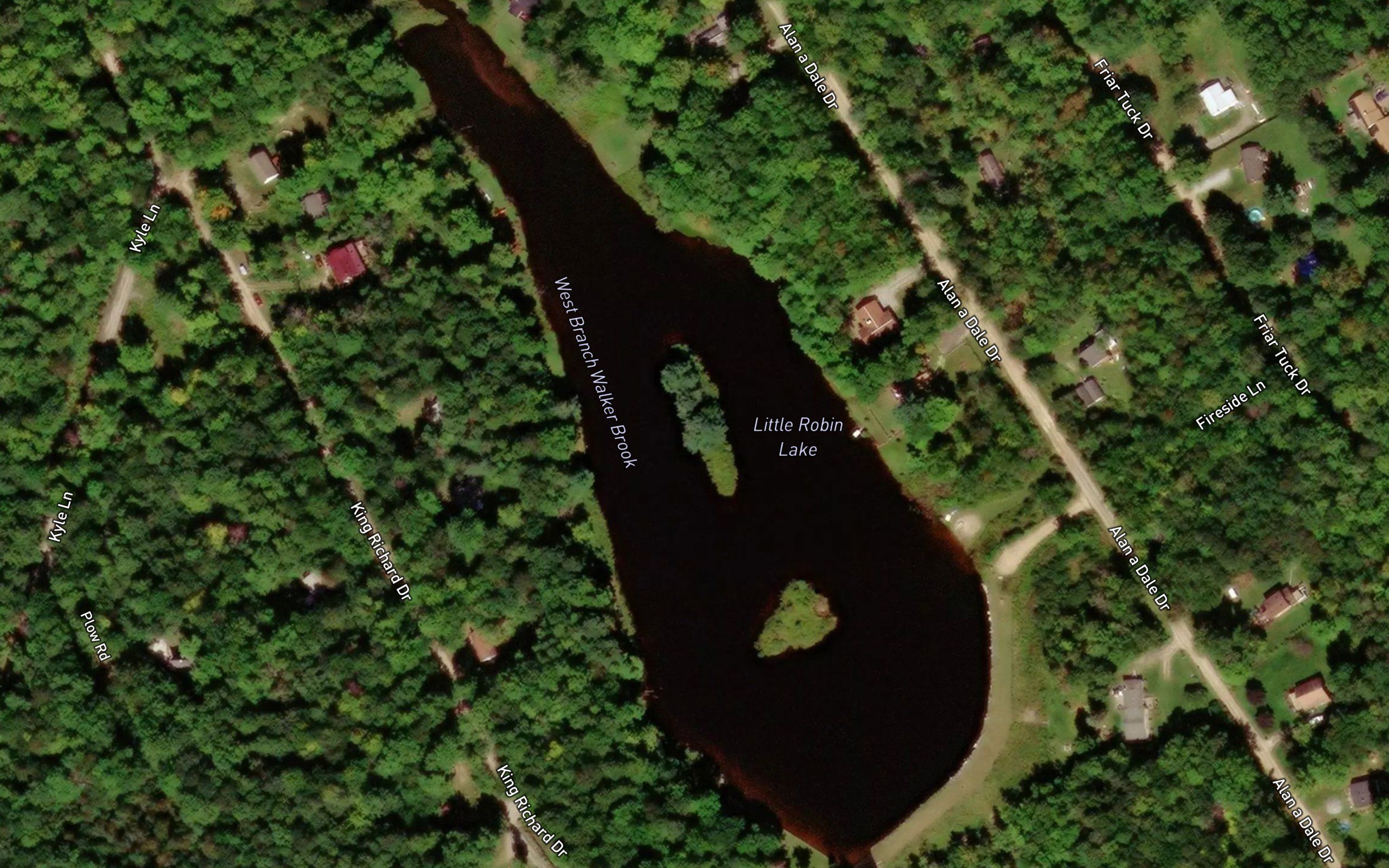 Little Robin Lake