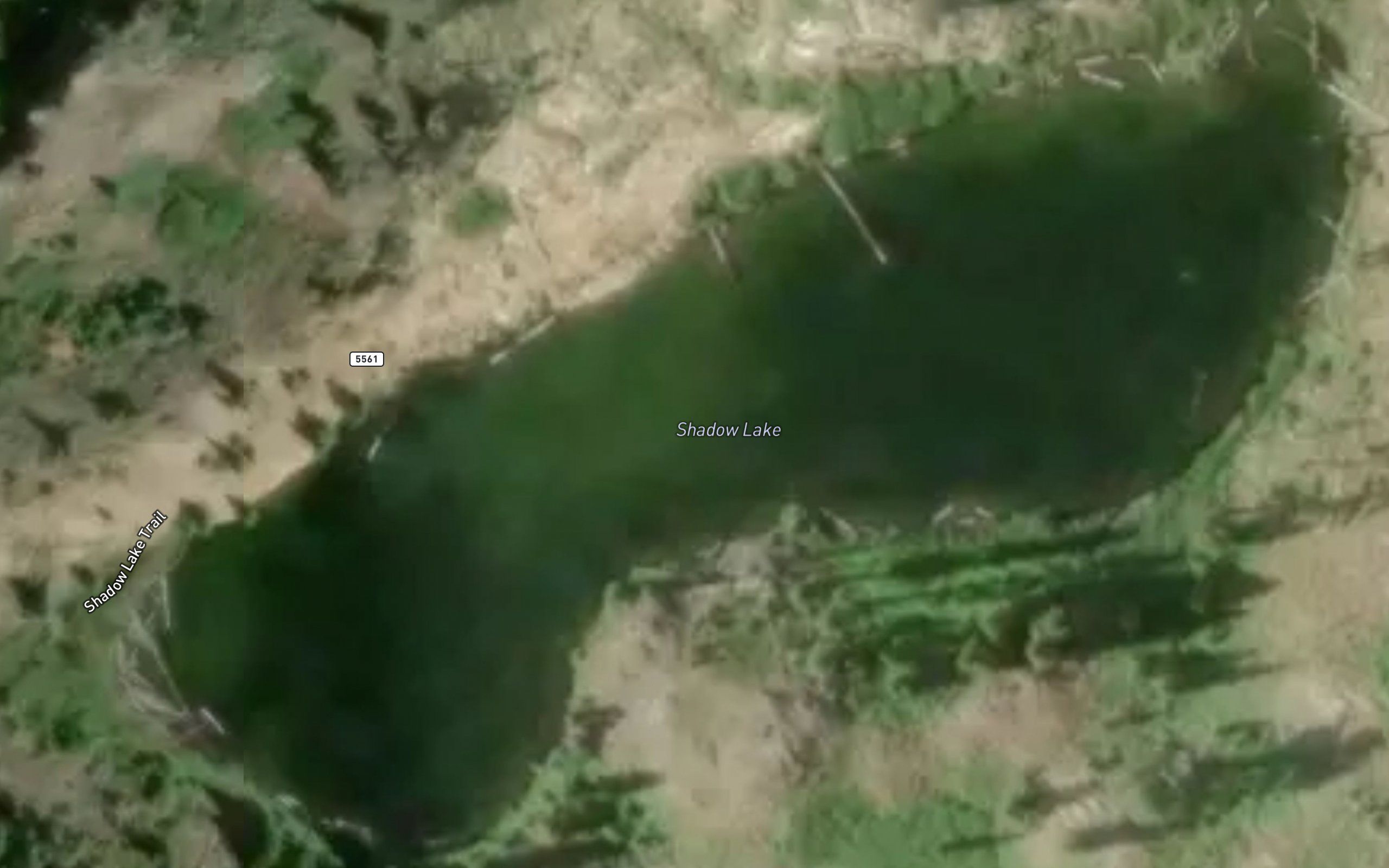 Shadow Lake