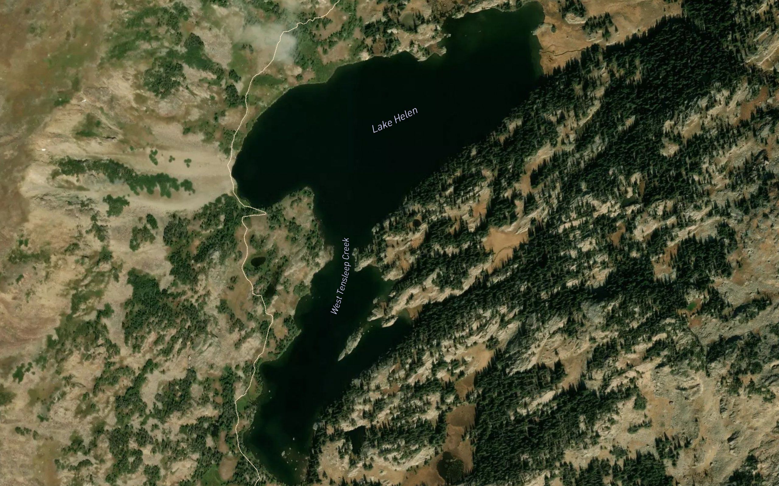 Lake Helen
