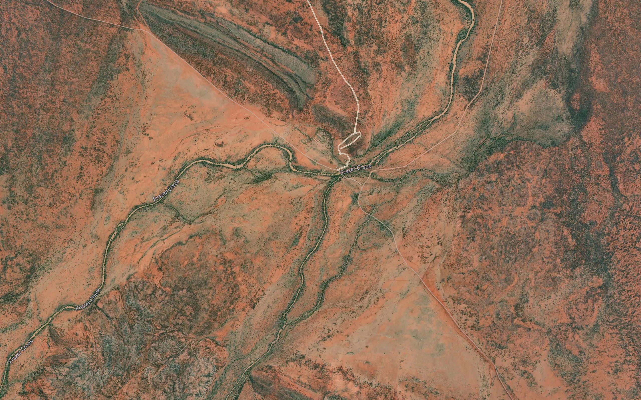Frazer Creek