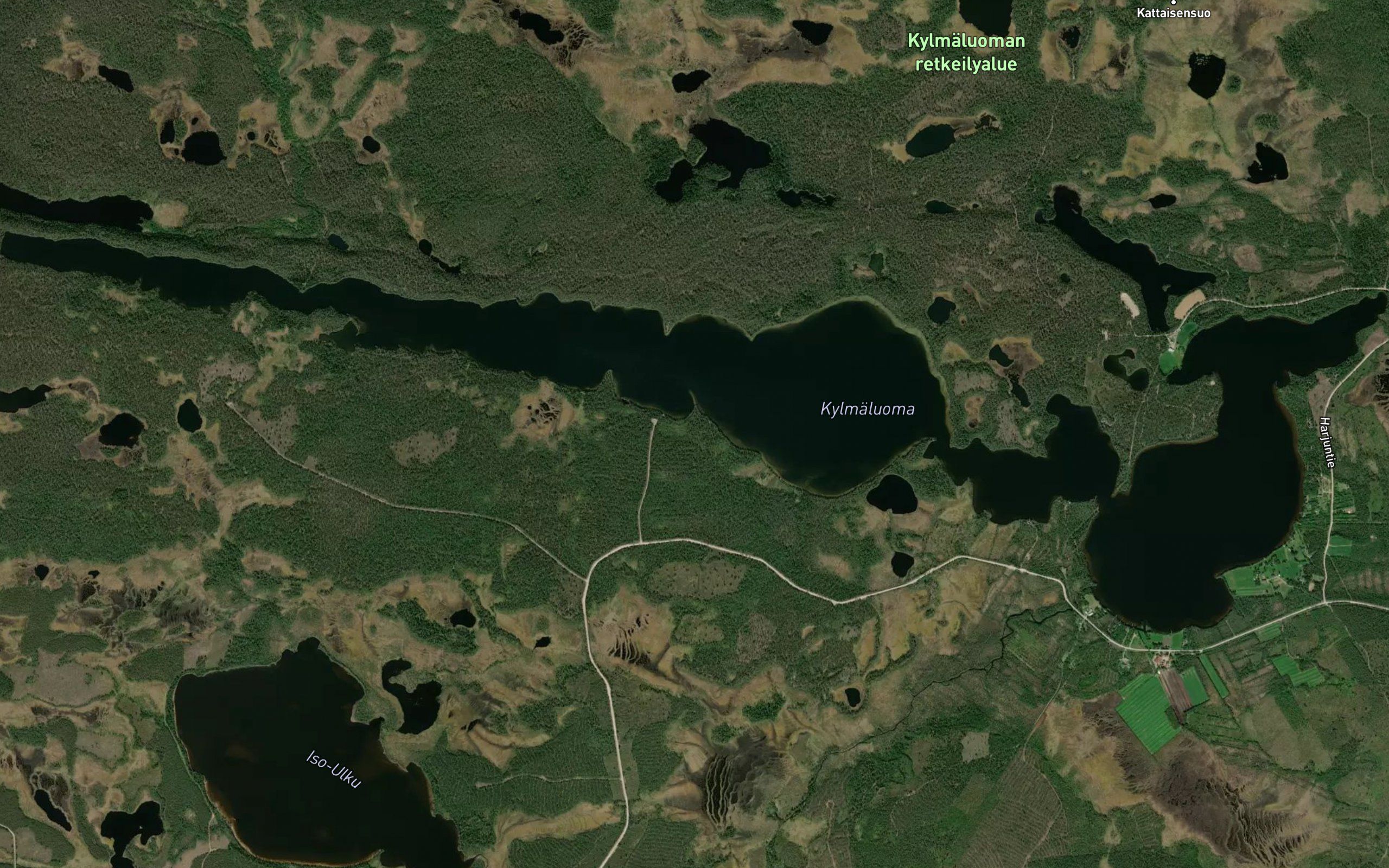 Kylmaluovanjarvi