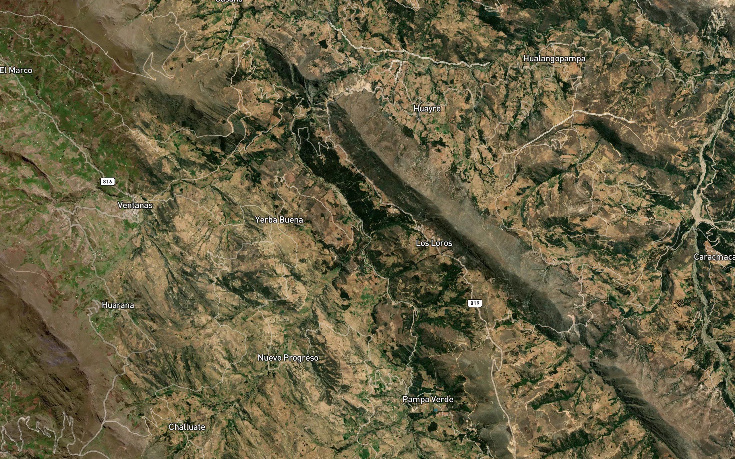 Rio Chuyuhual
