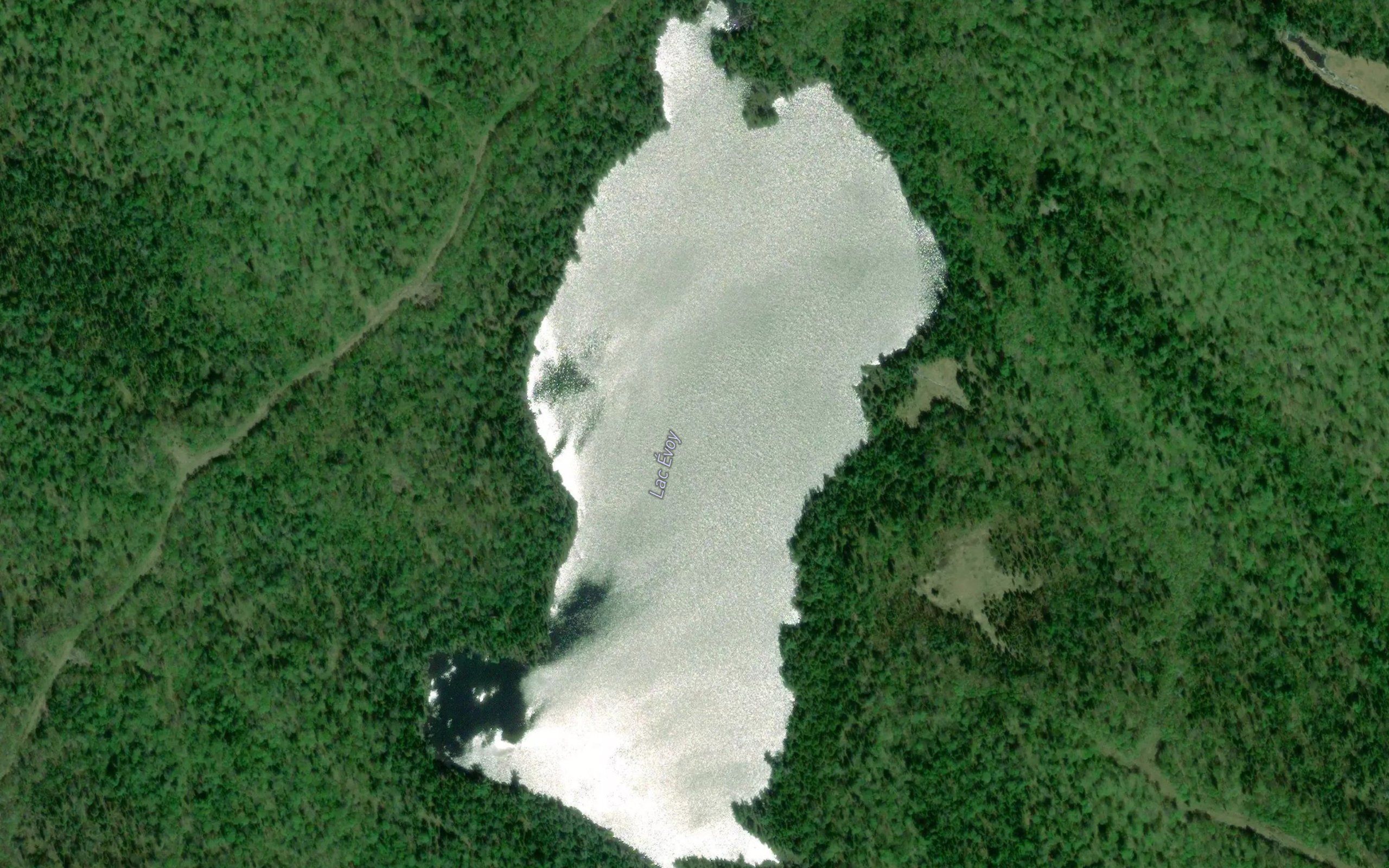 Lac Evoy