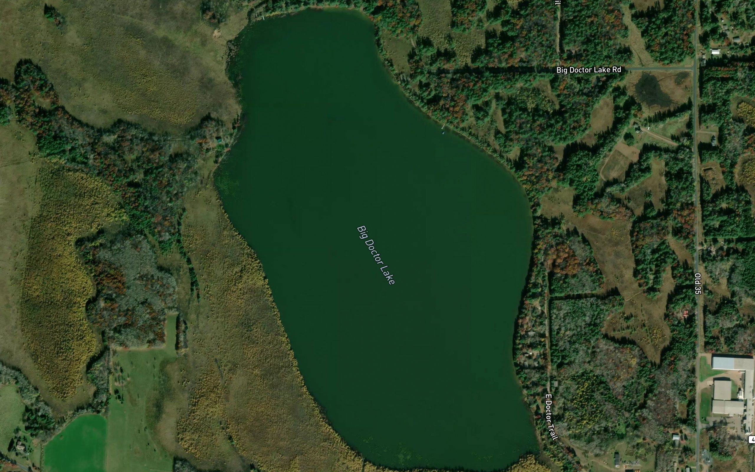 Big Doctor Lake