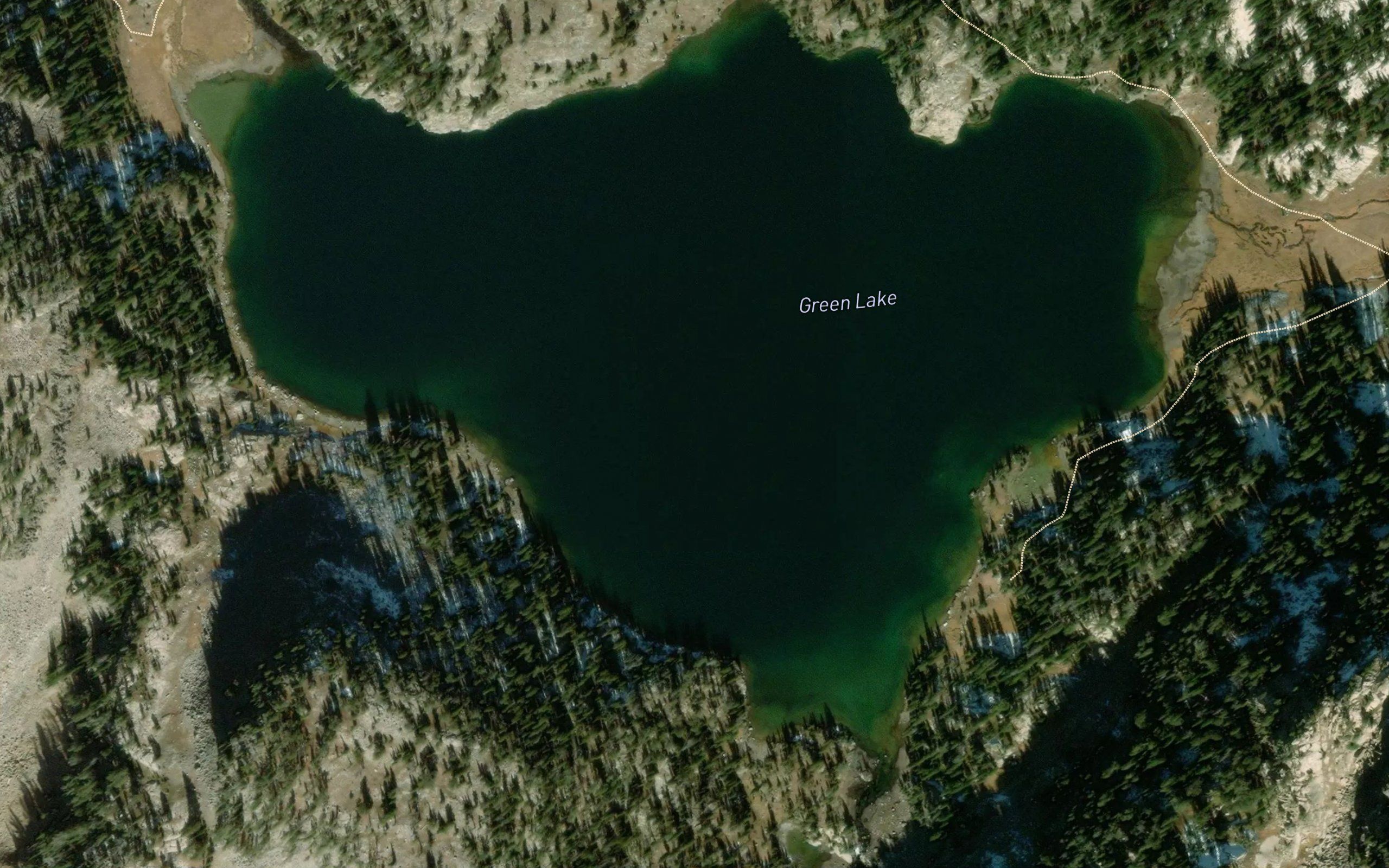 Green Lake