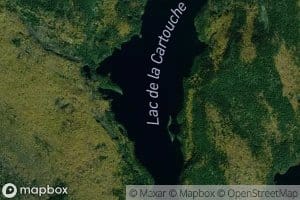 Lac de la Cartouche