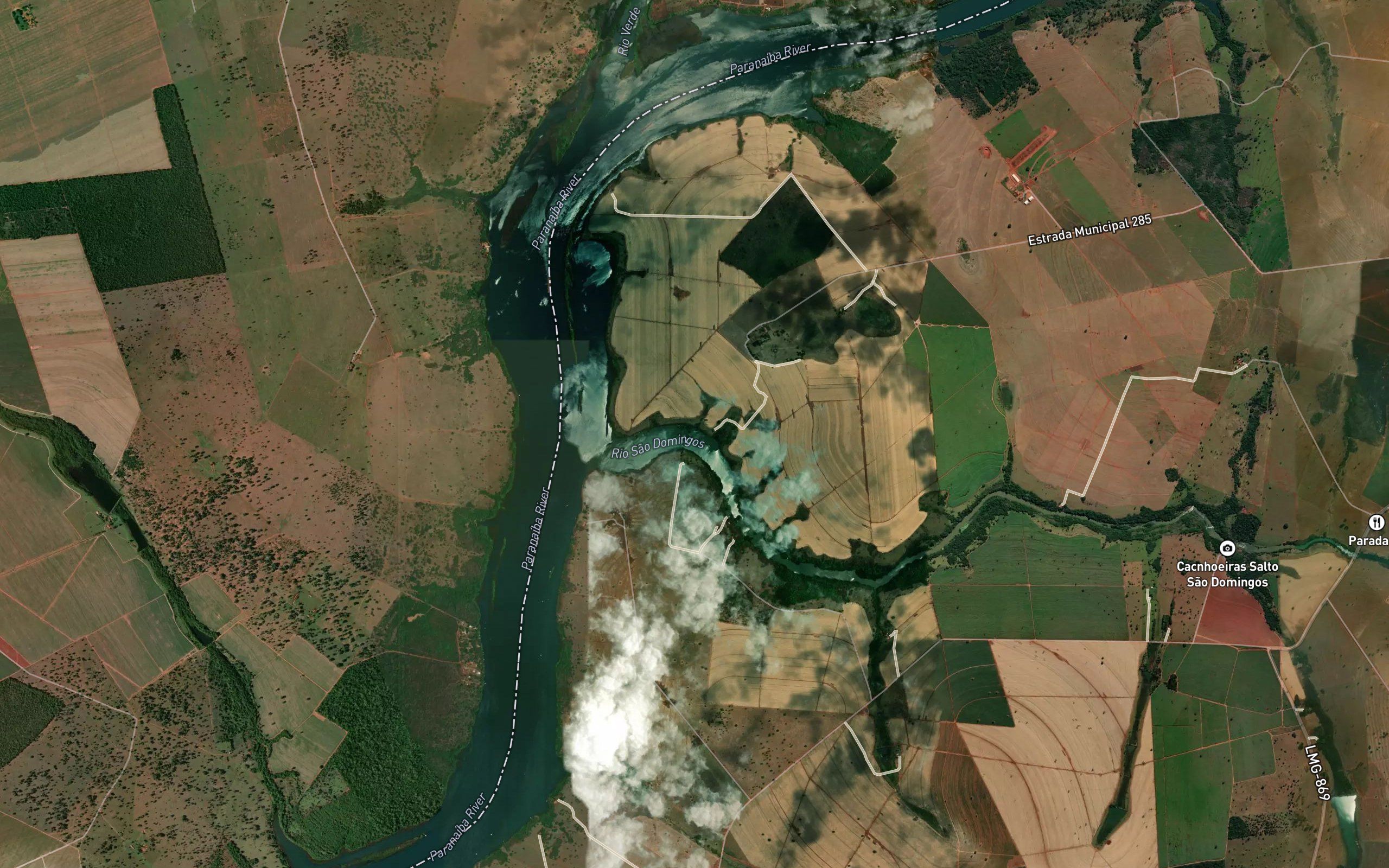 Rio Arantes