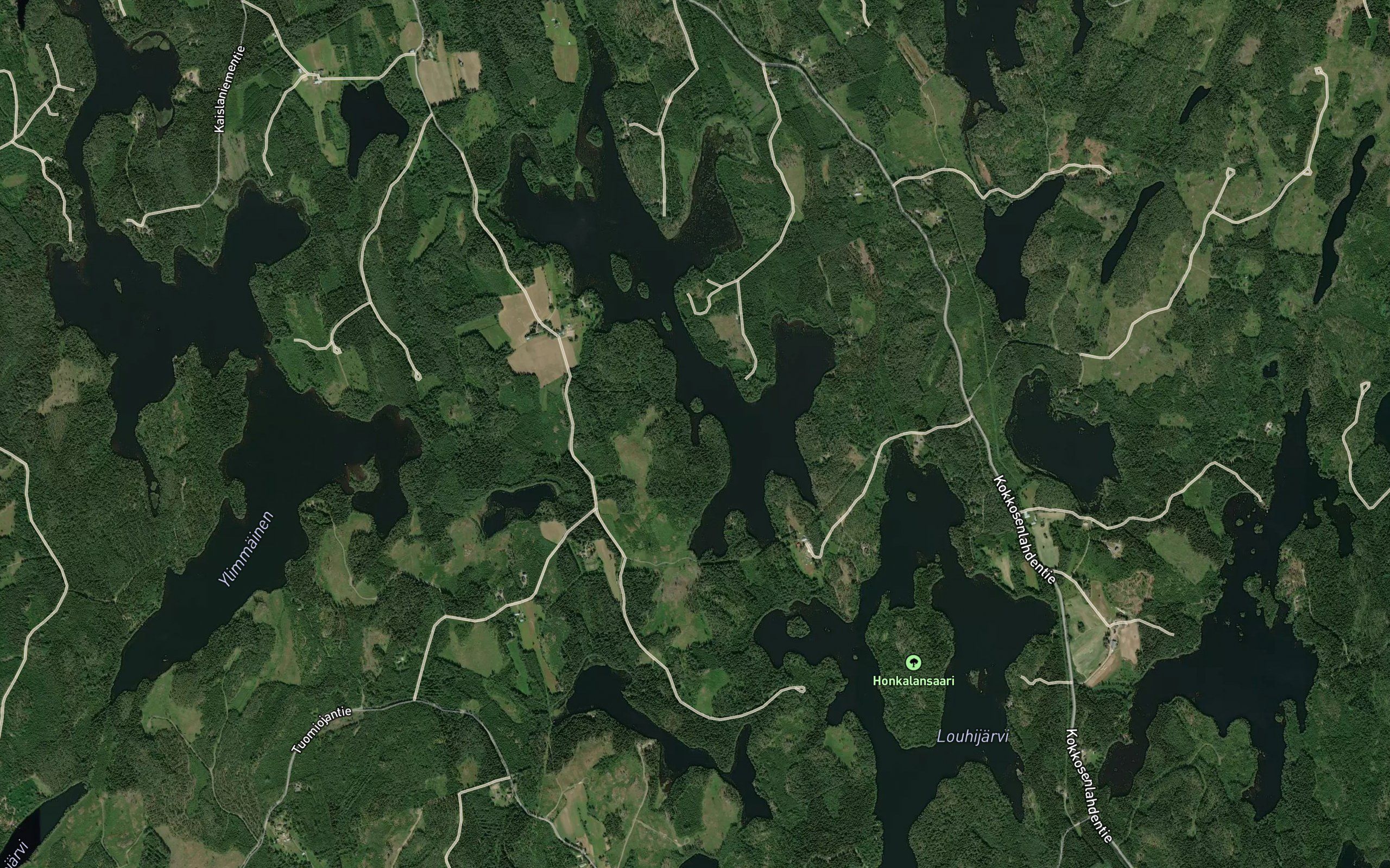 Mustalahti