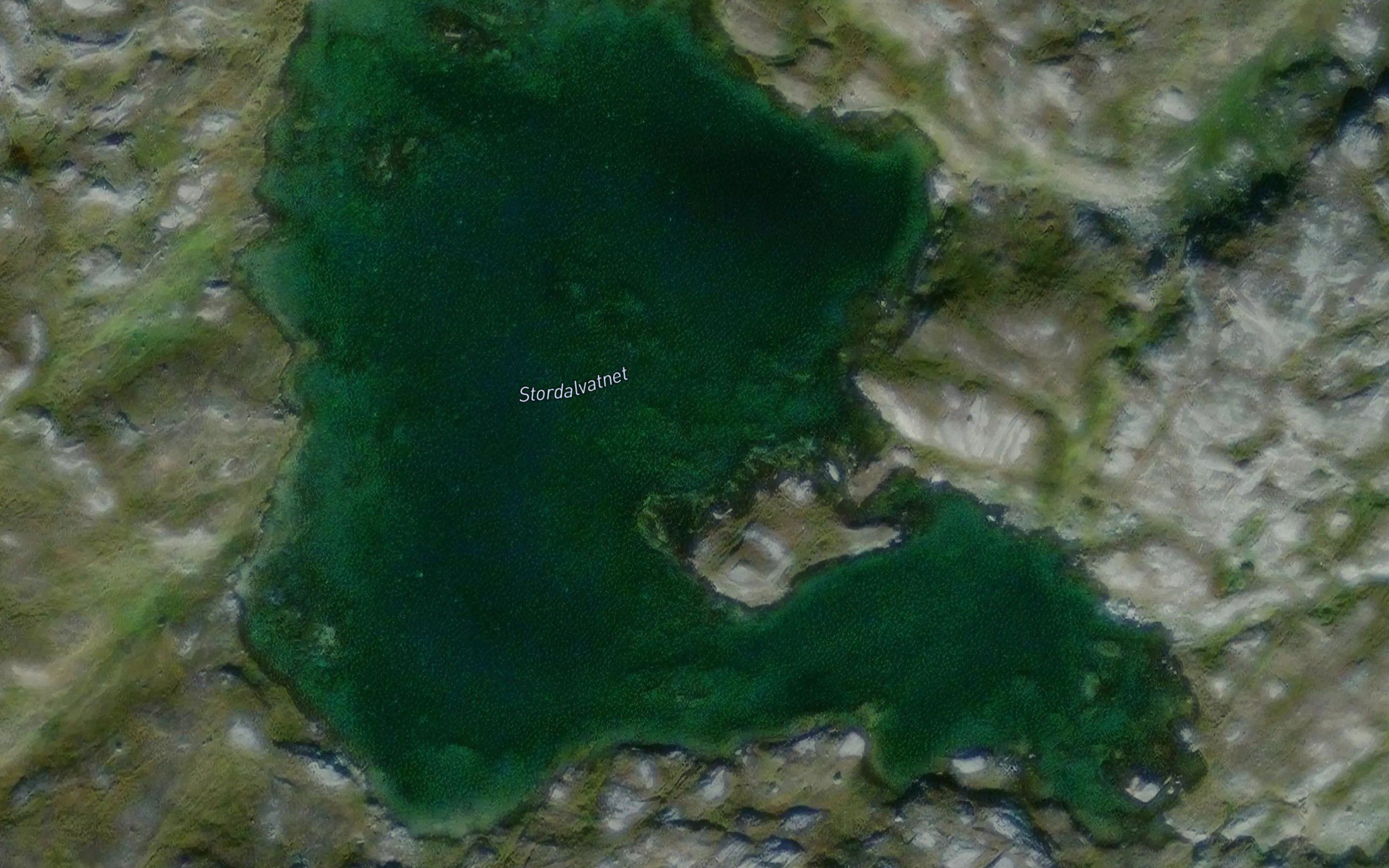 Stordalvatnet
