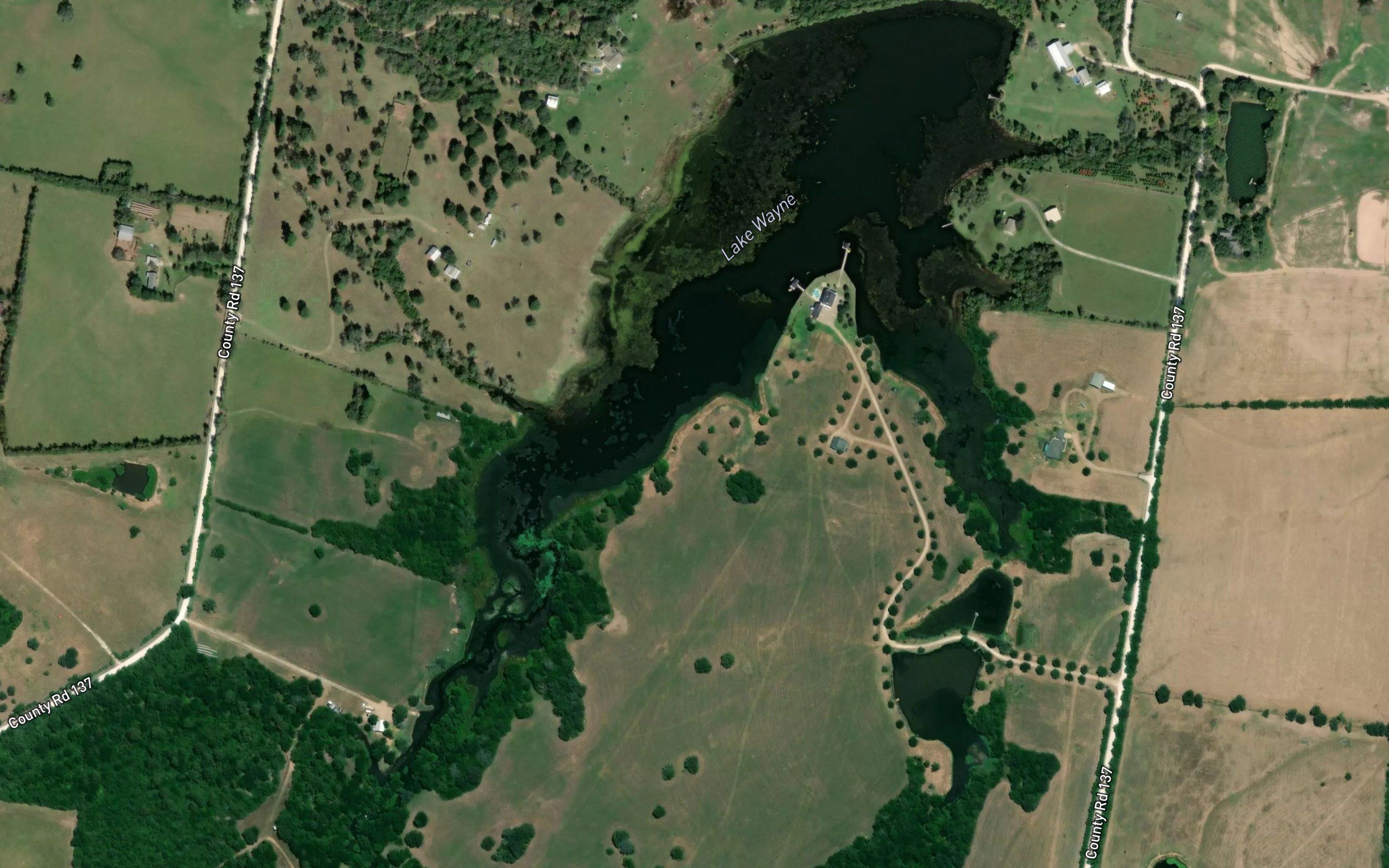 Lake Wayne