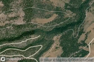 South Fork Yatama Creek