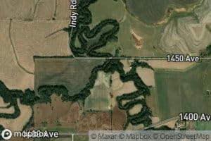 West Branch Turkey Creek