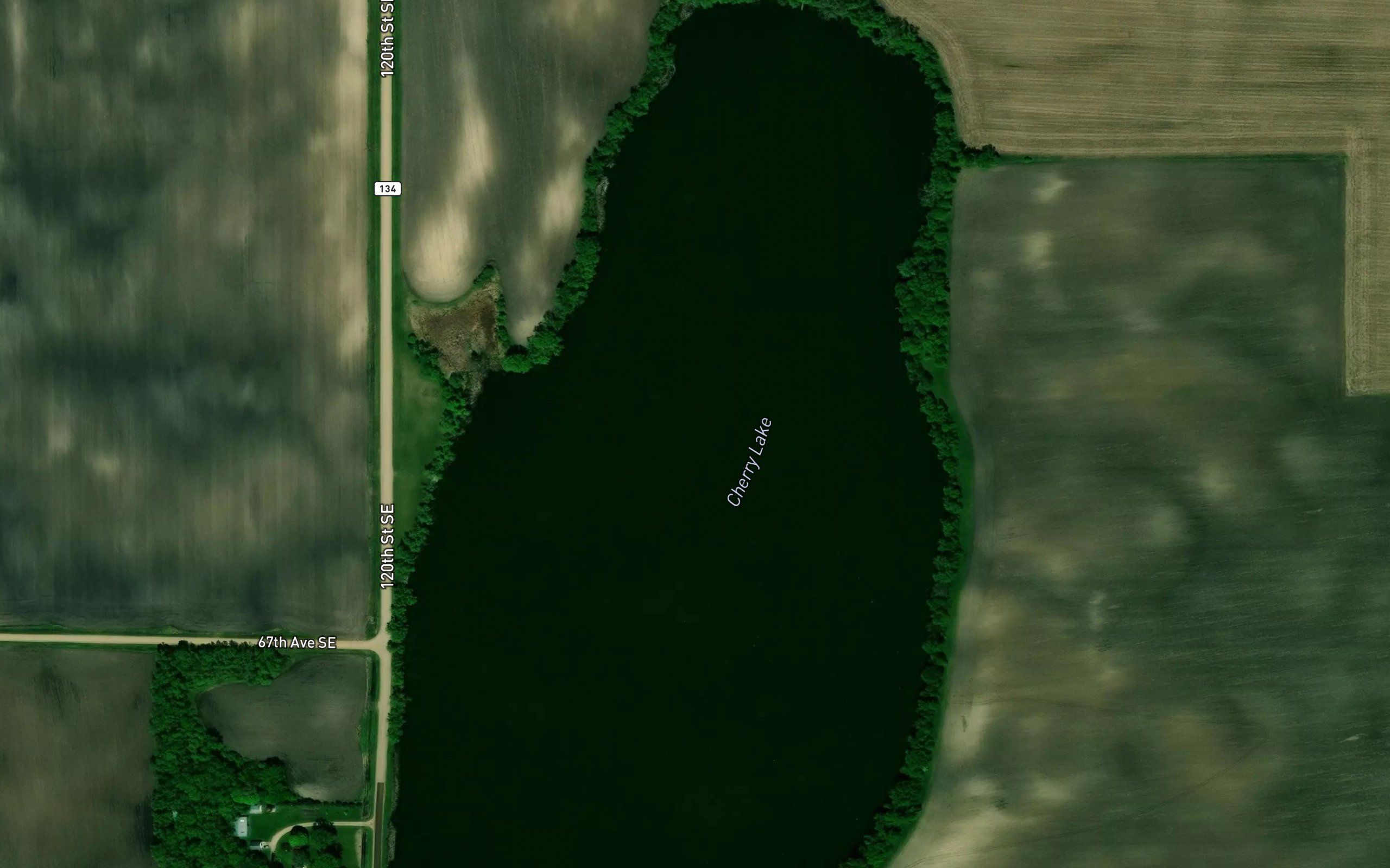 Cherry Lake