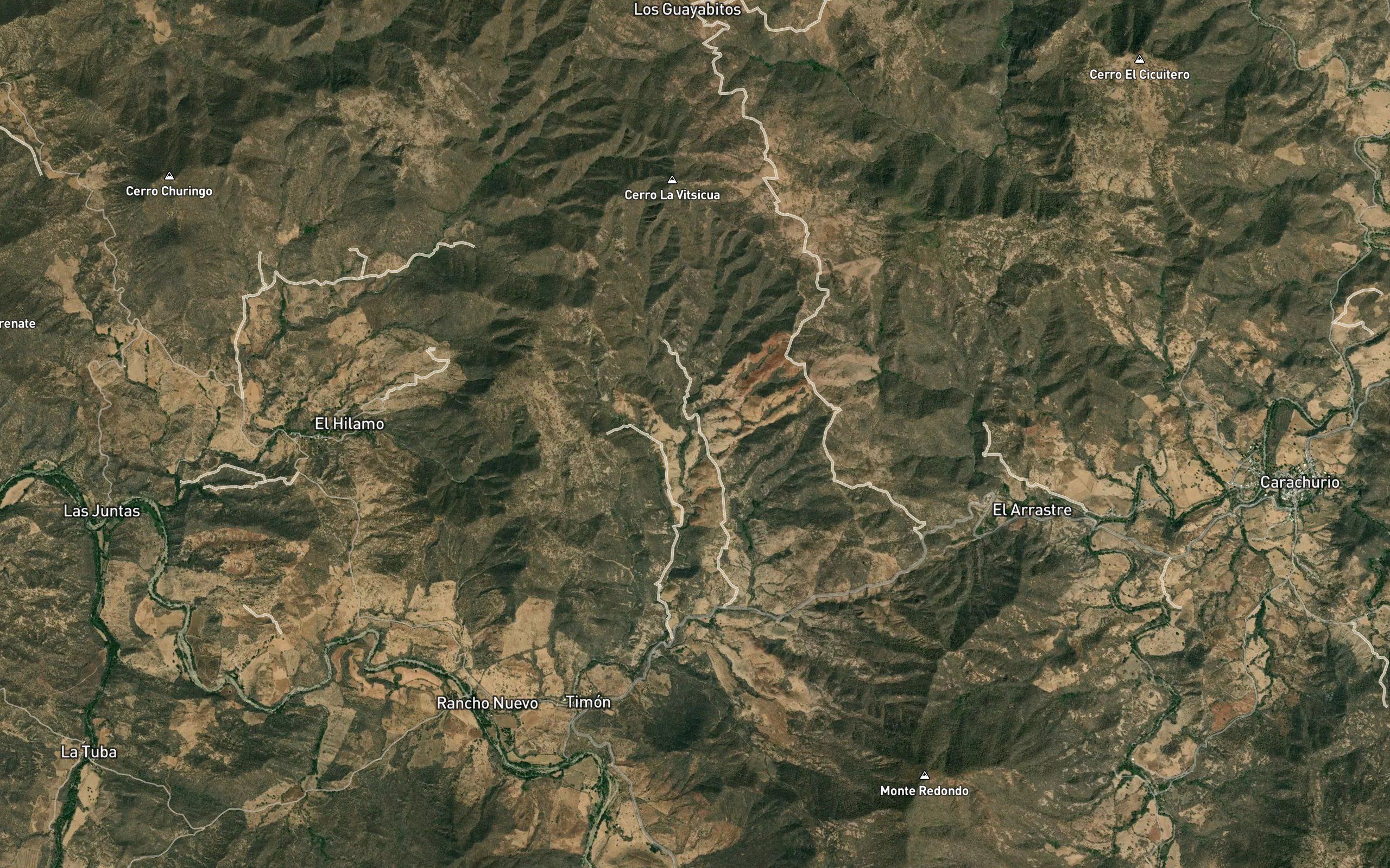 Barranca El Ceramo