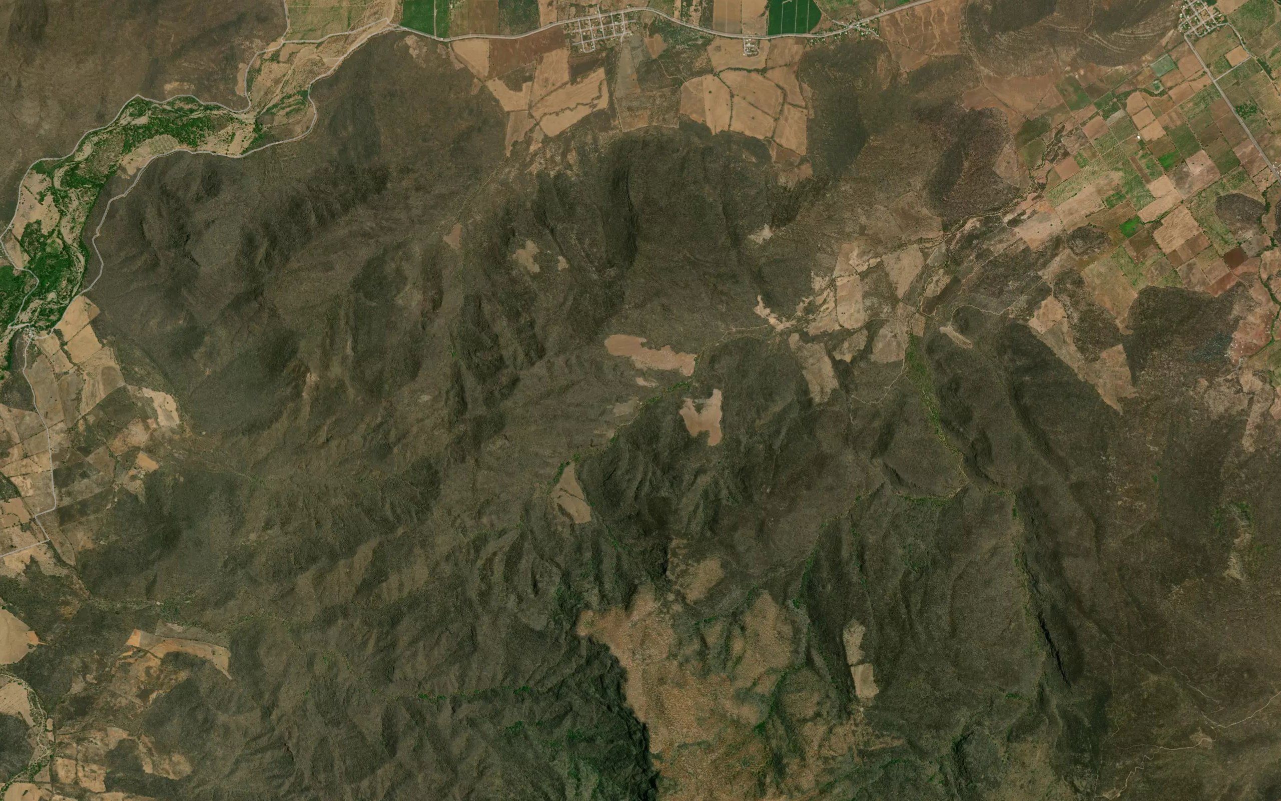 Barranca El Sapo