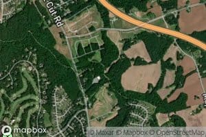 East Fork Stewarts Creek