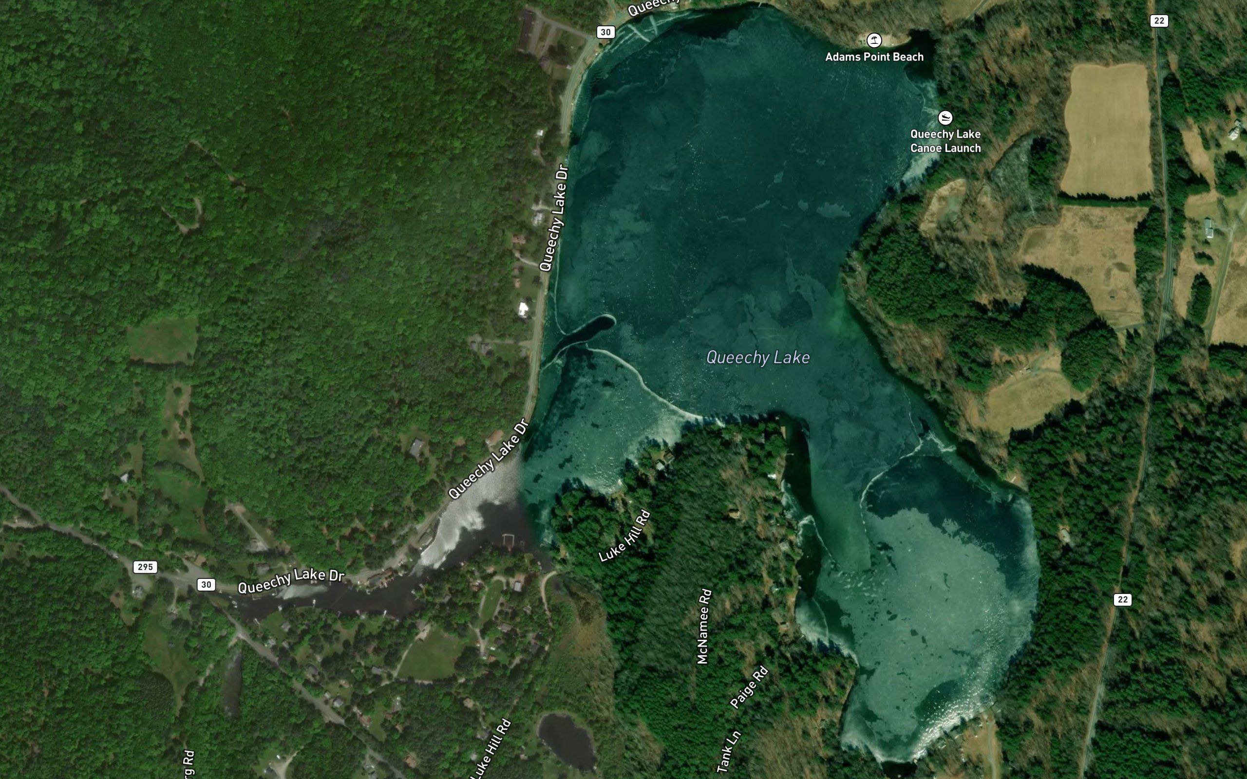 Queechy Lake
