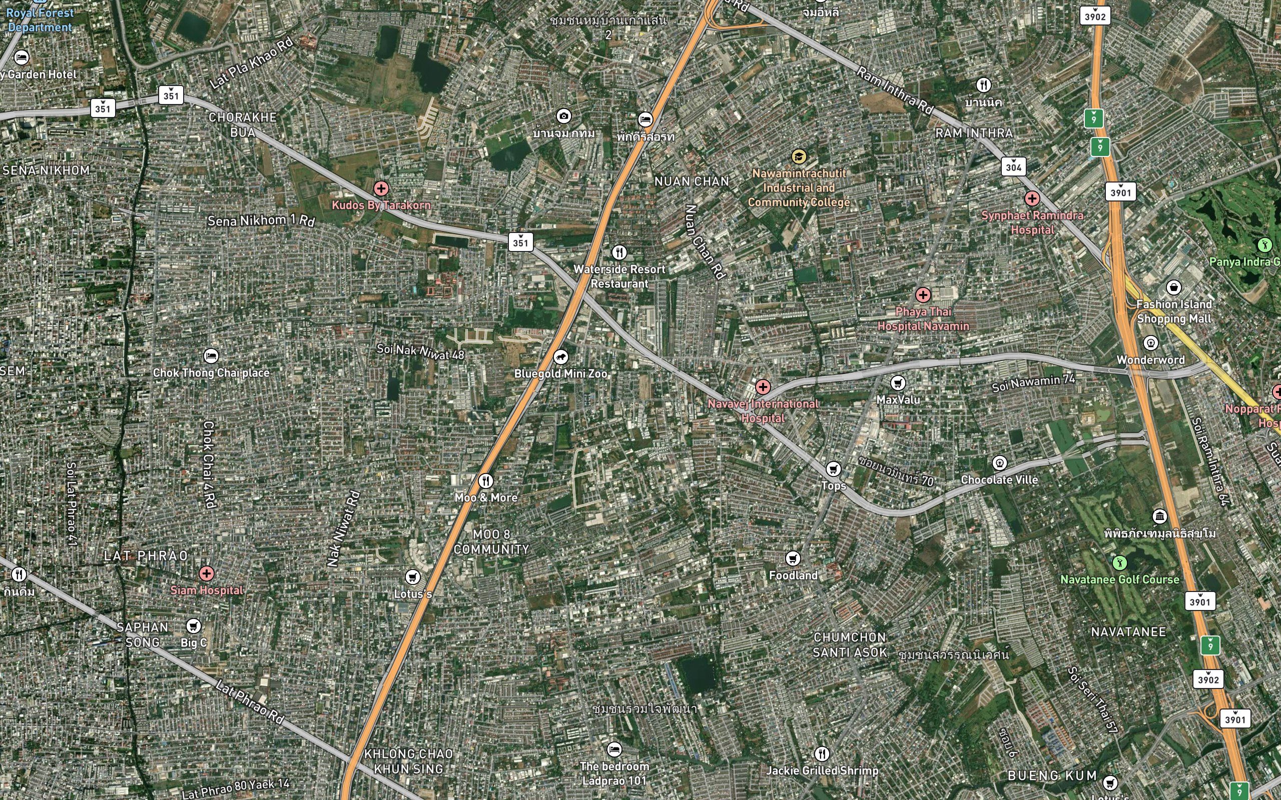 Khlong Phaengphuai