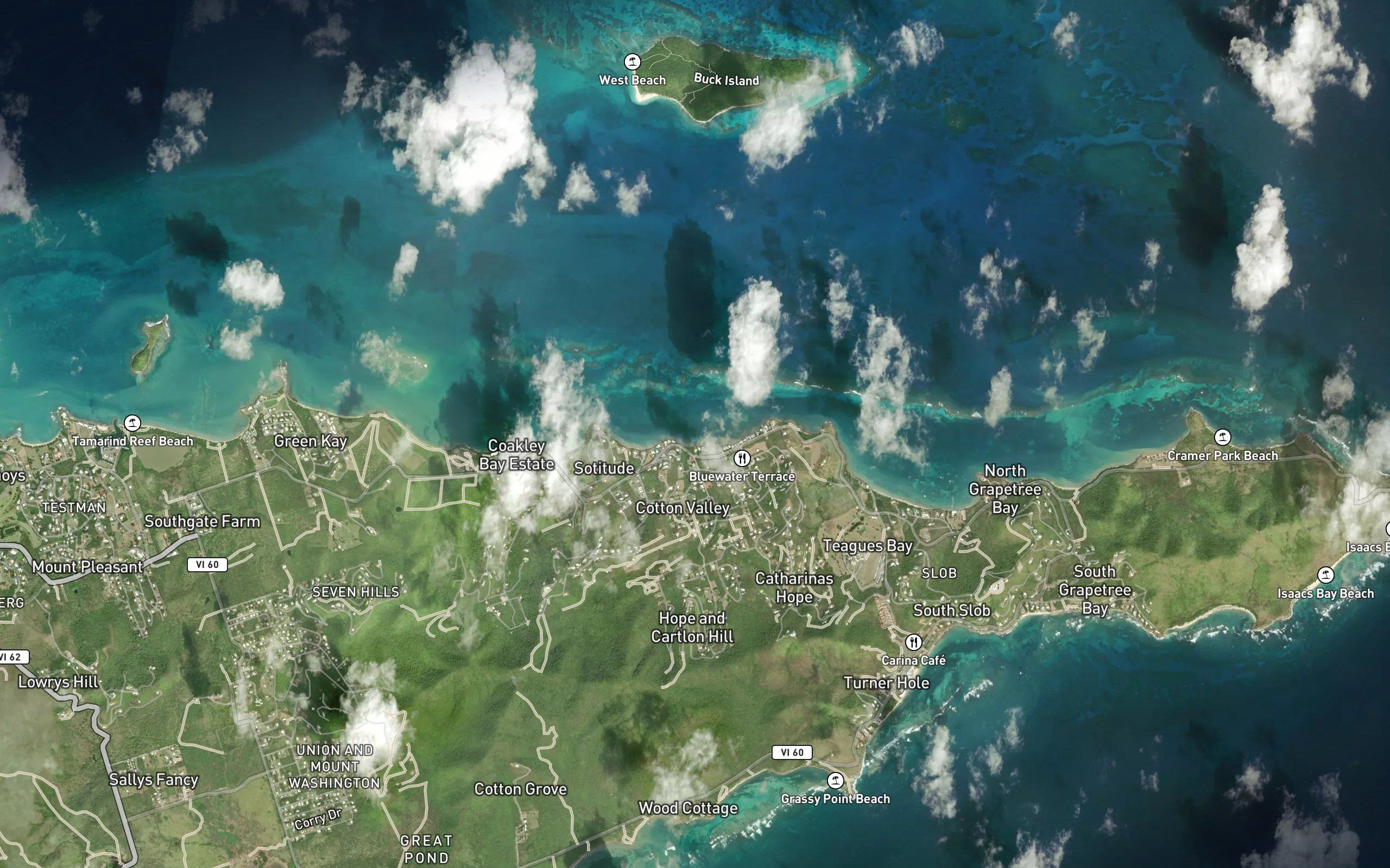 Yellowcliff Bay