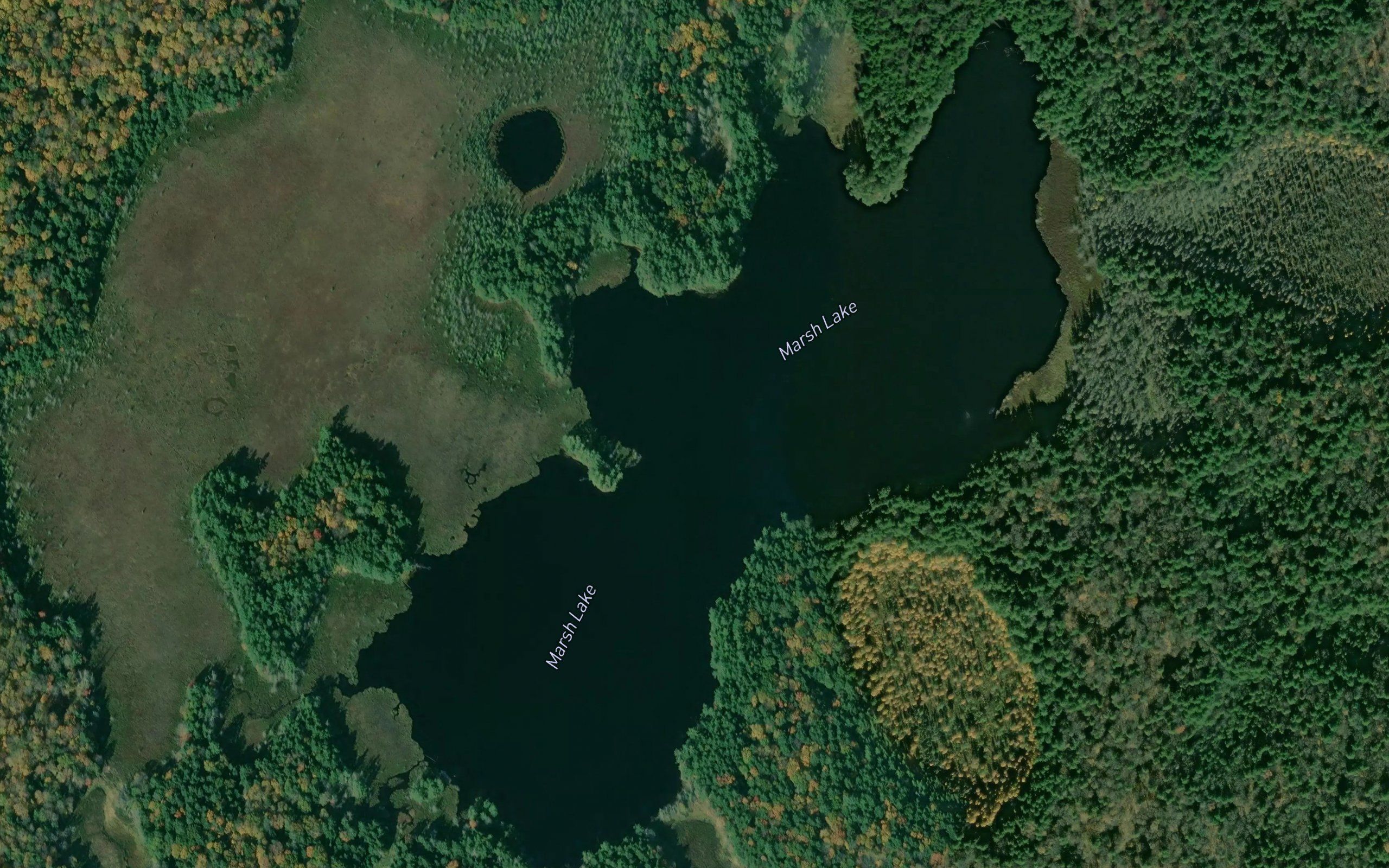 Marsh Lake