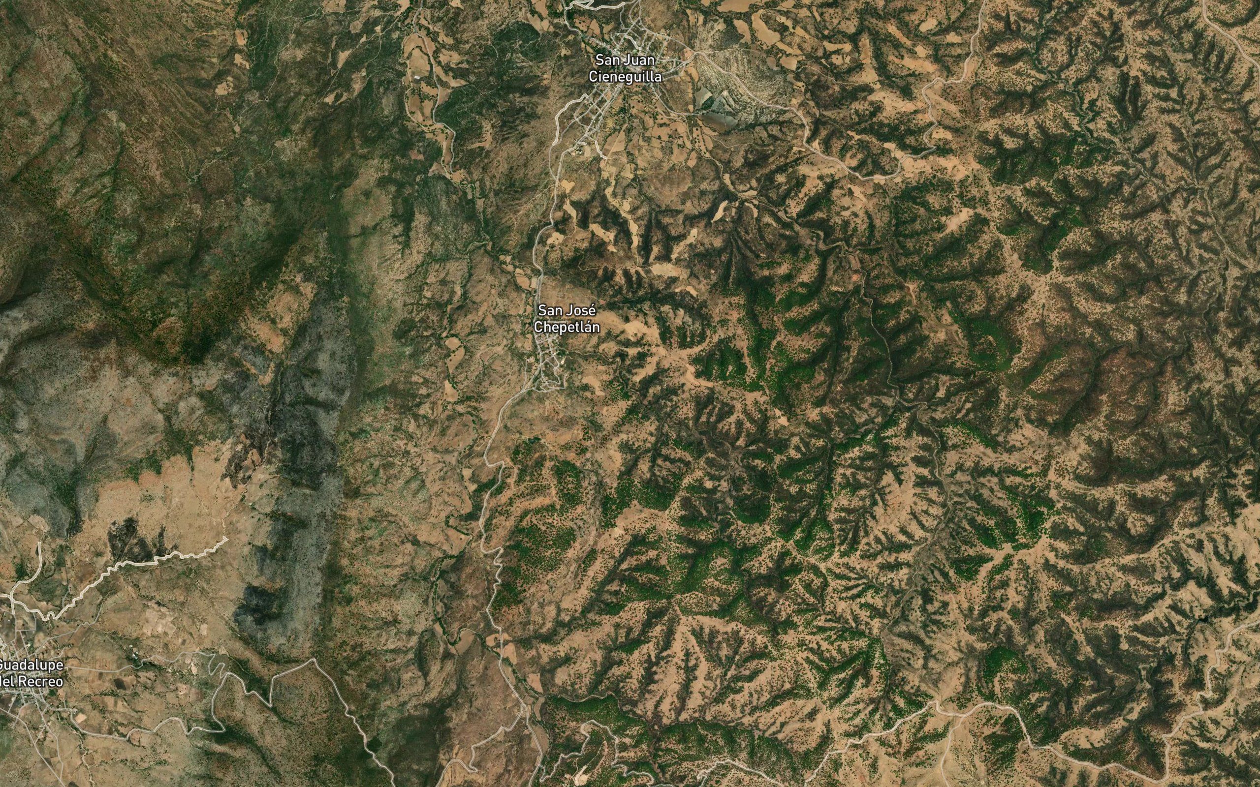 Barranca San Martin
