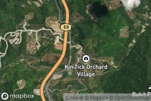 Sungai Perting Pandak