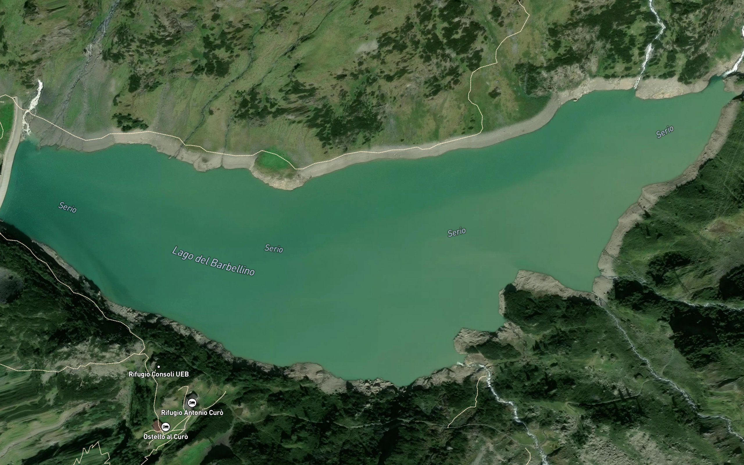 Lago Barbellino