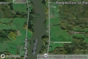 Cours d'eau Nadeau