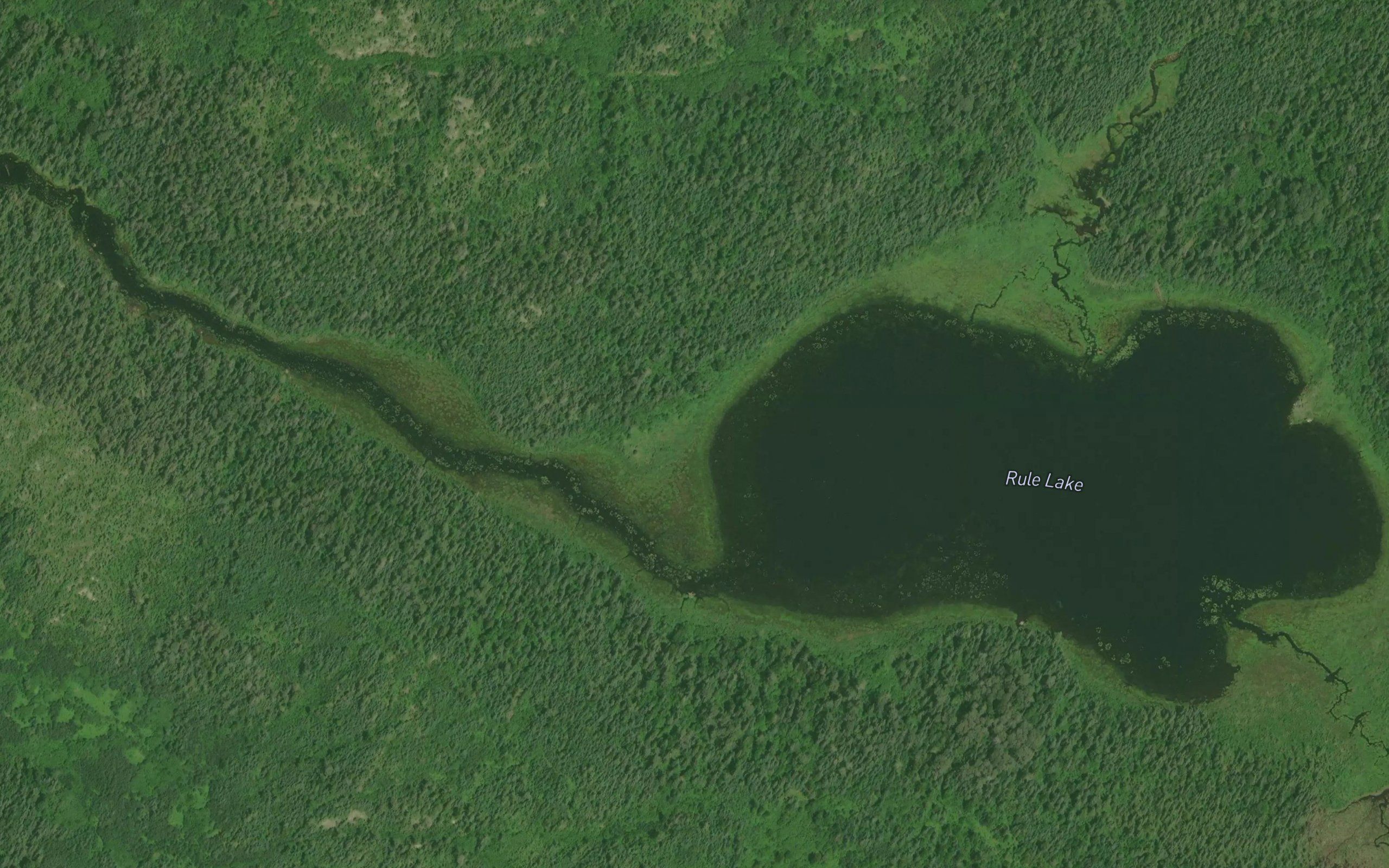 Rule Lake