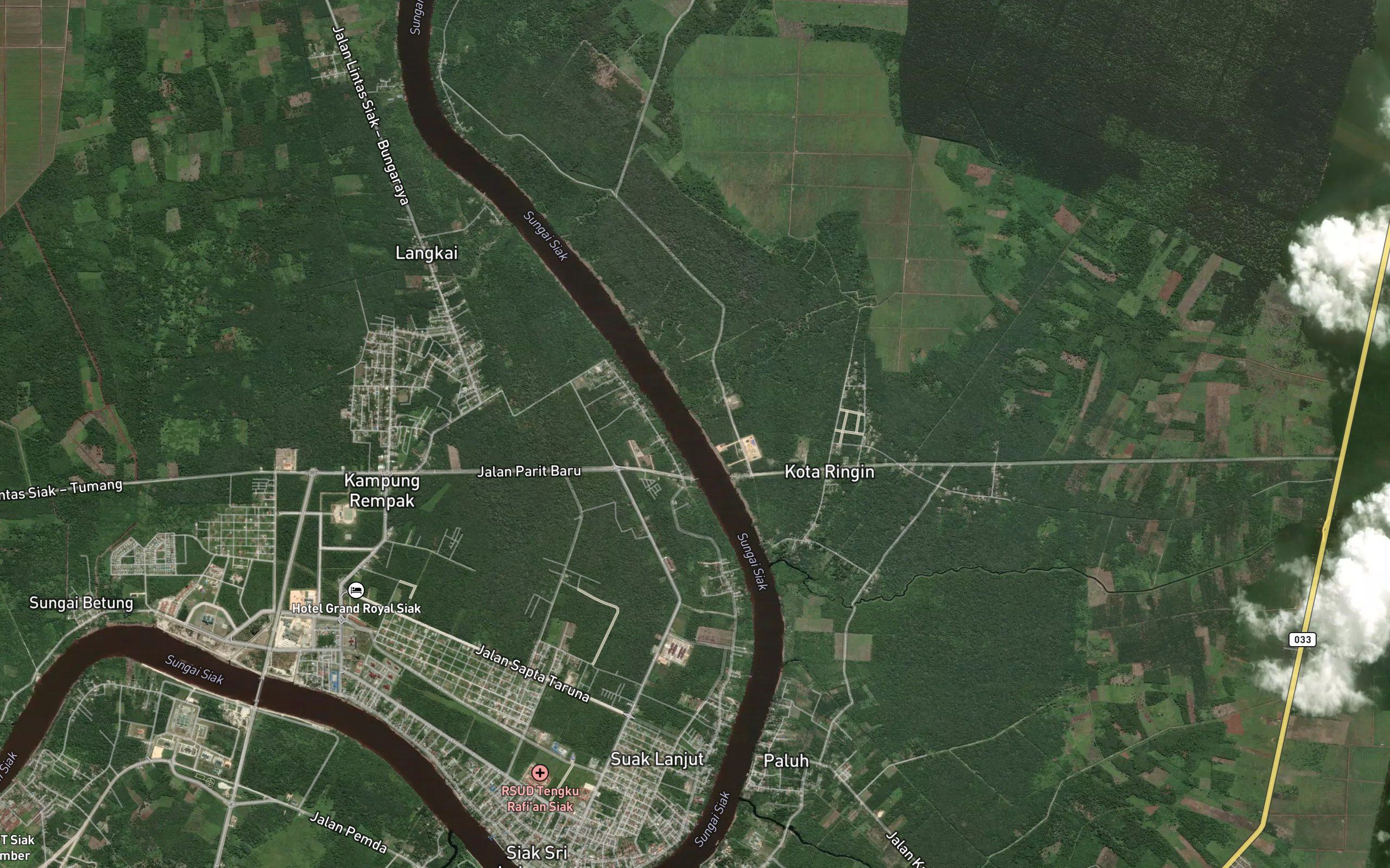 Sungai Belatik