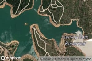 Harvey Dam