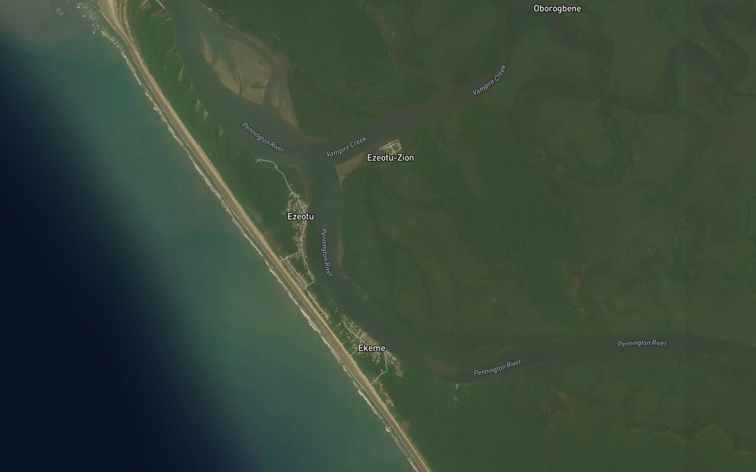 Abo Creek