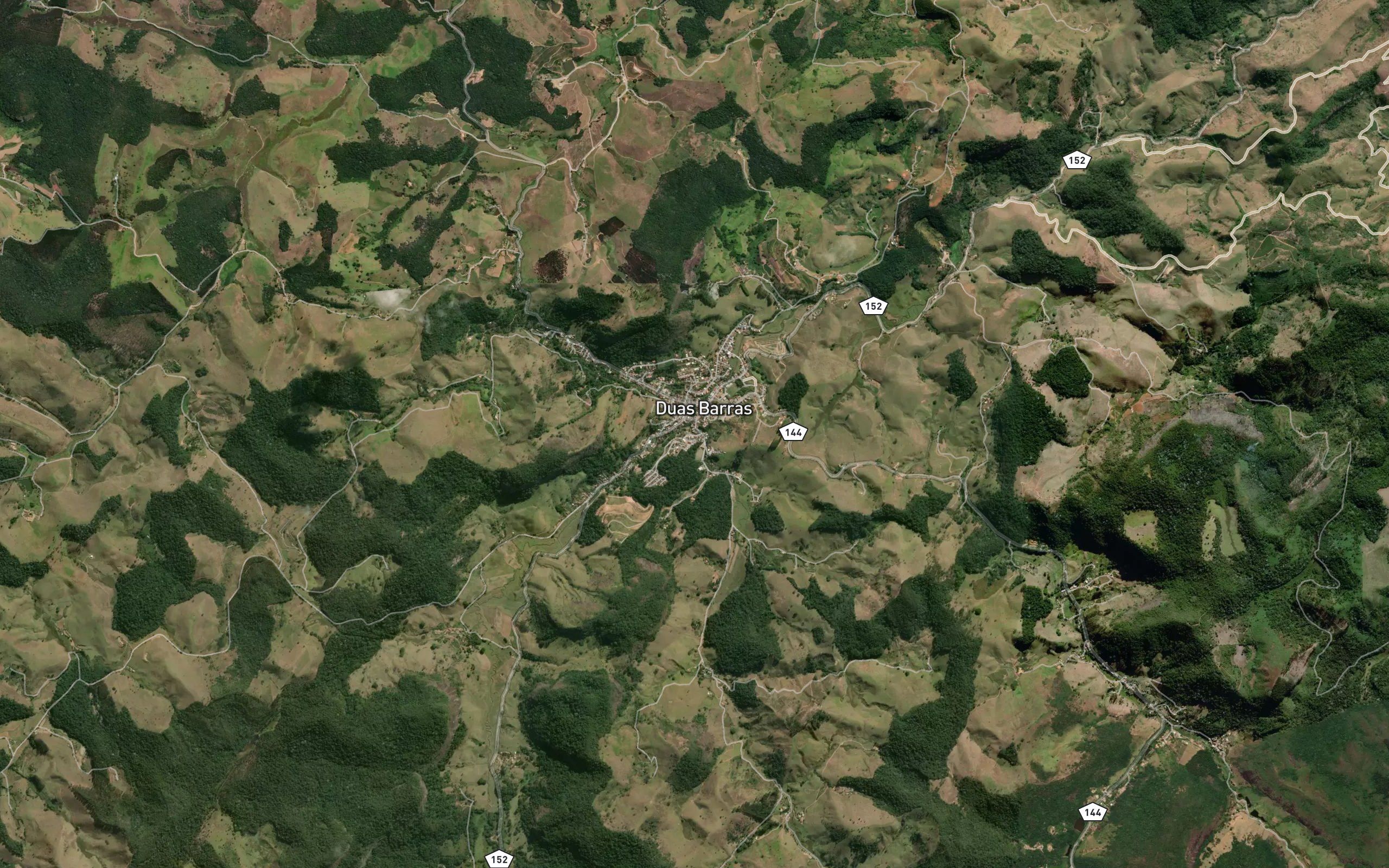 Corrego do Bau