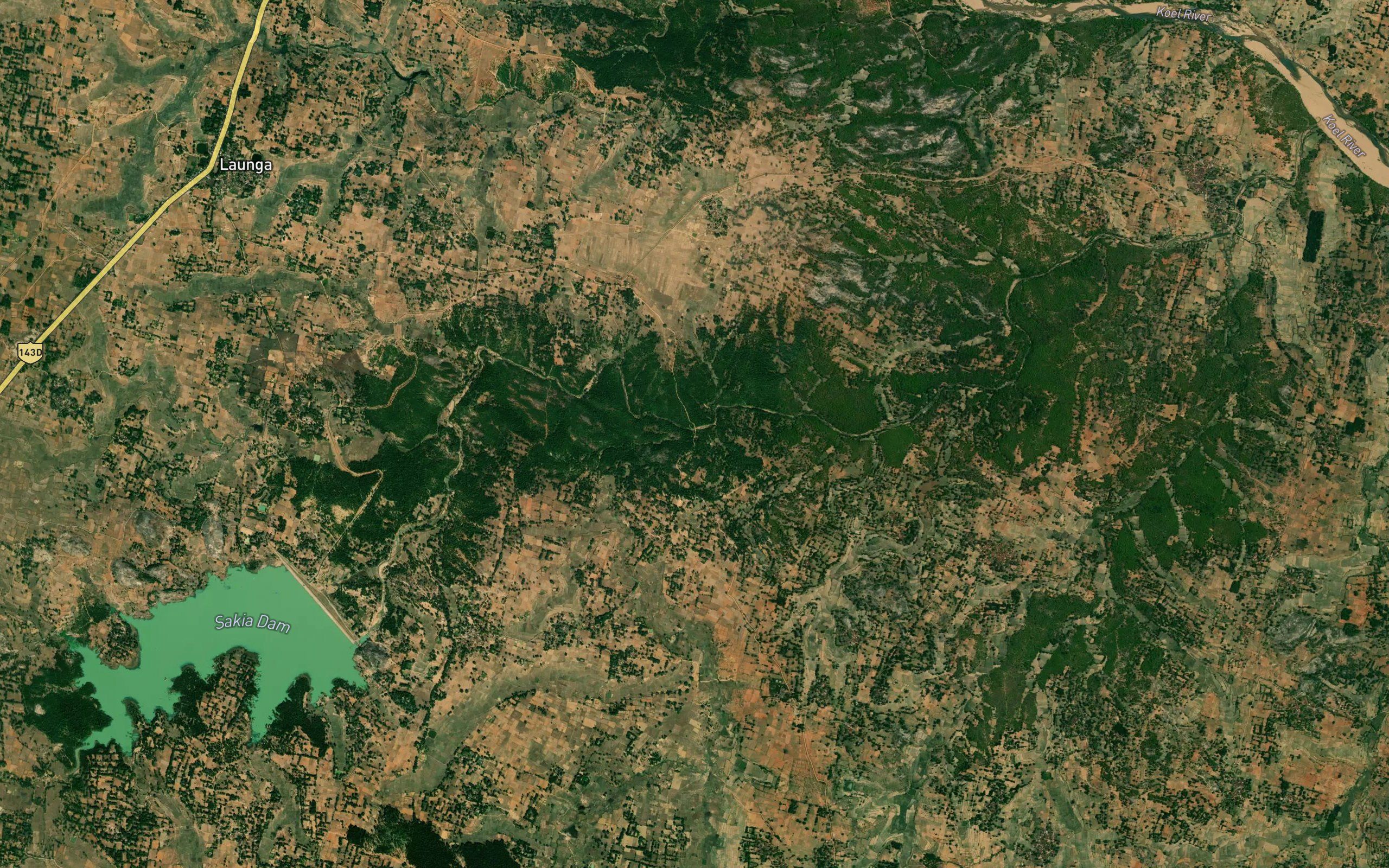 Dhobghat Nadi