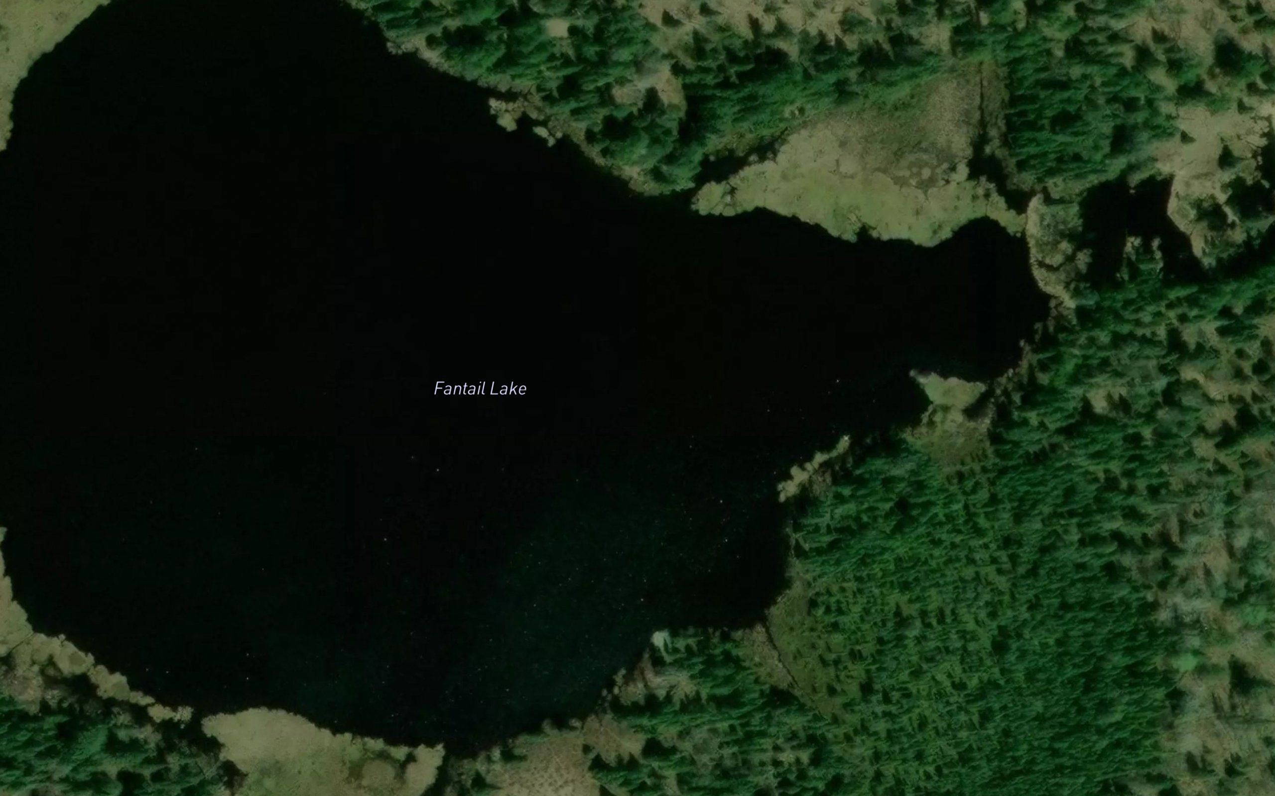 Fantail Lake