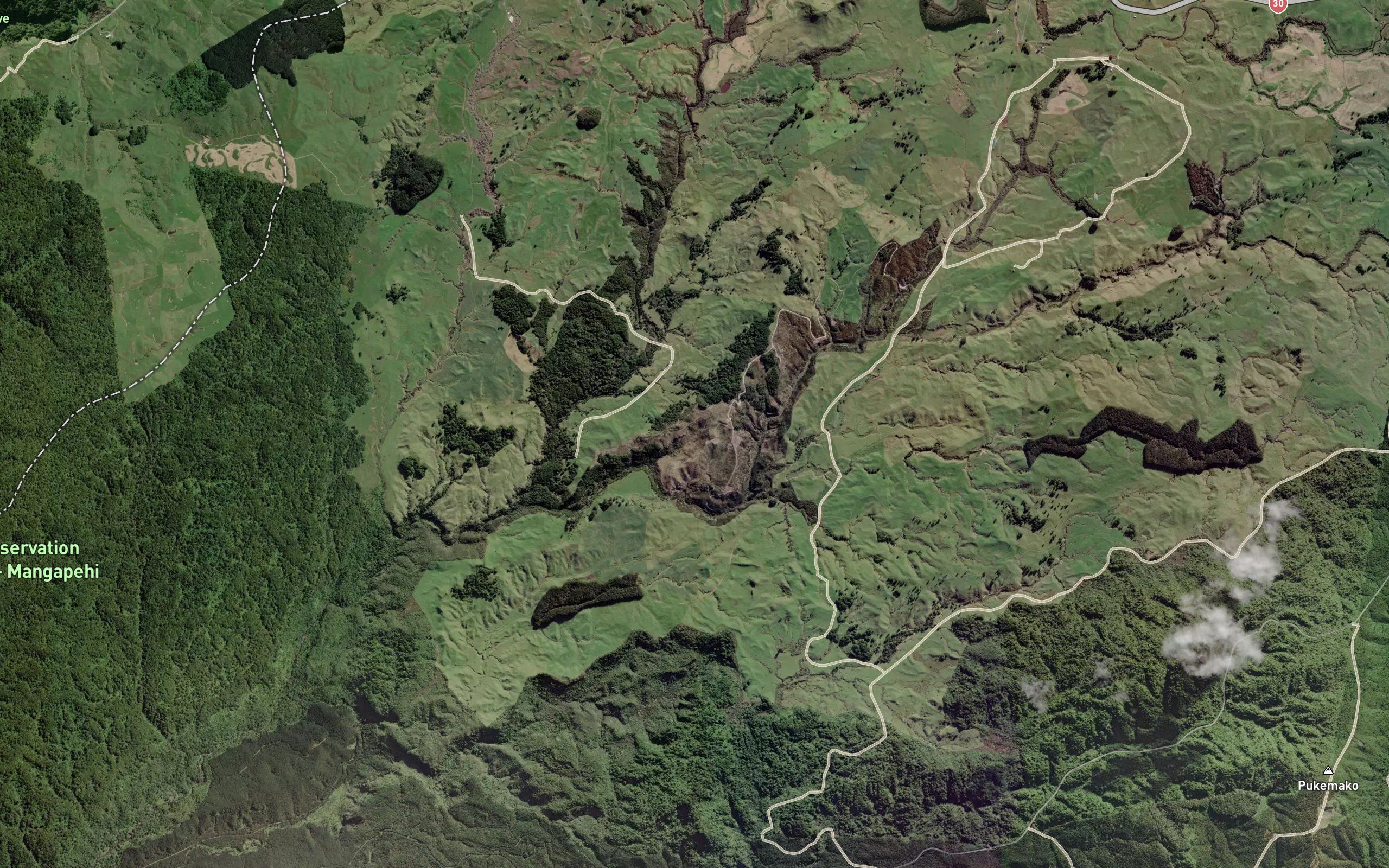 Koromiko Stream