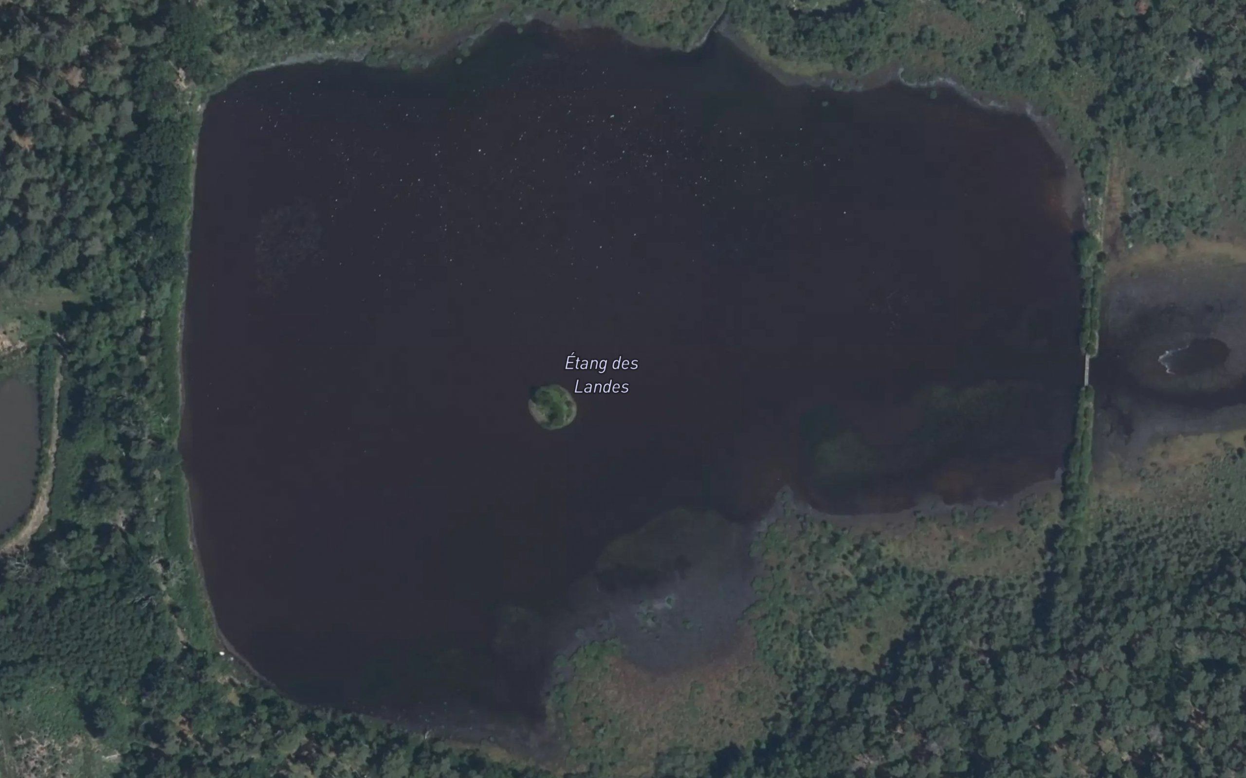 Etang des Landes