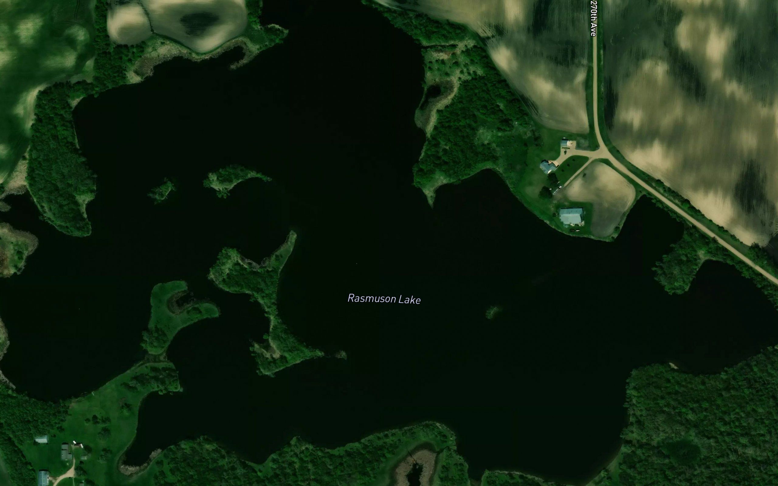 Rasmuson Lake