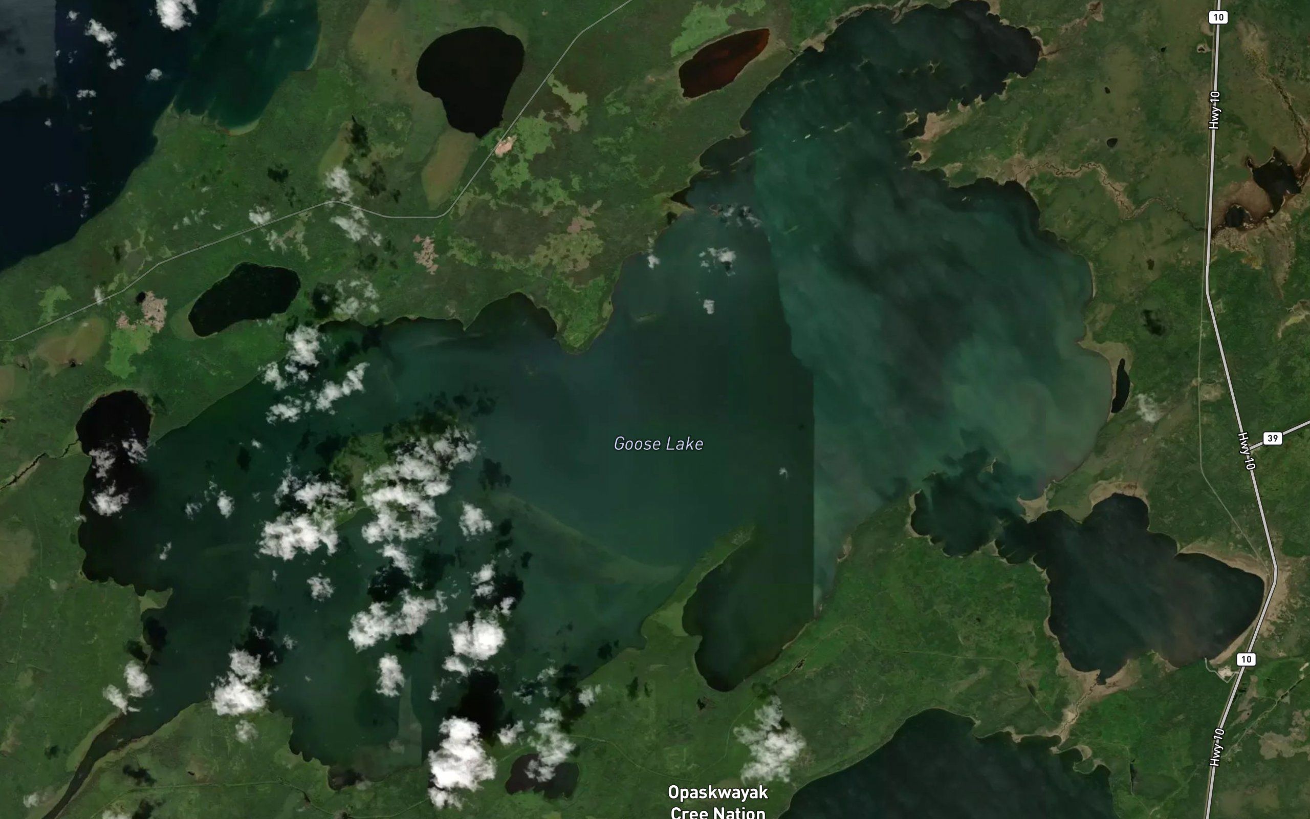 Goose Lake