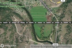 Boundary Creek