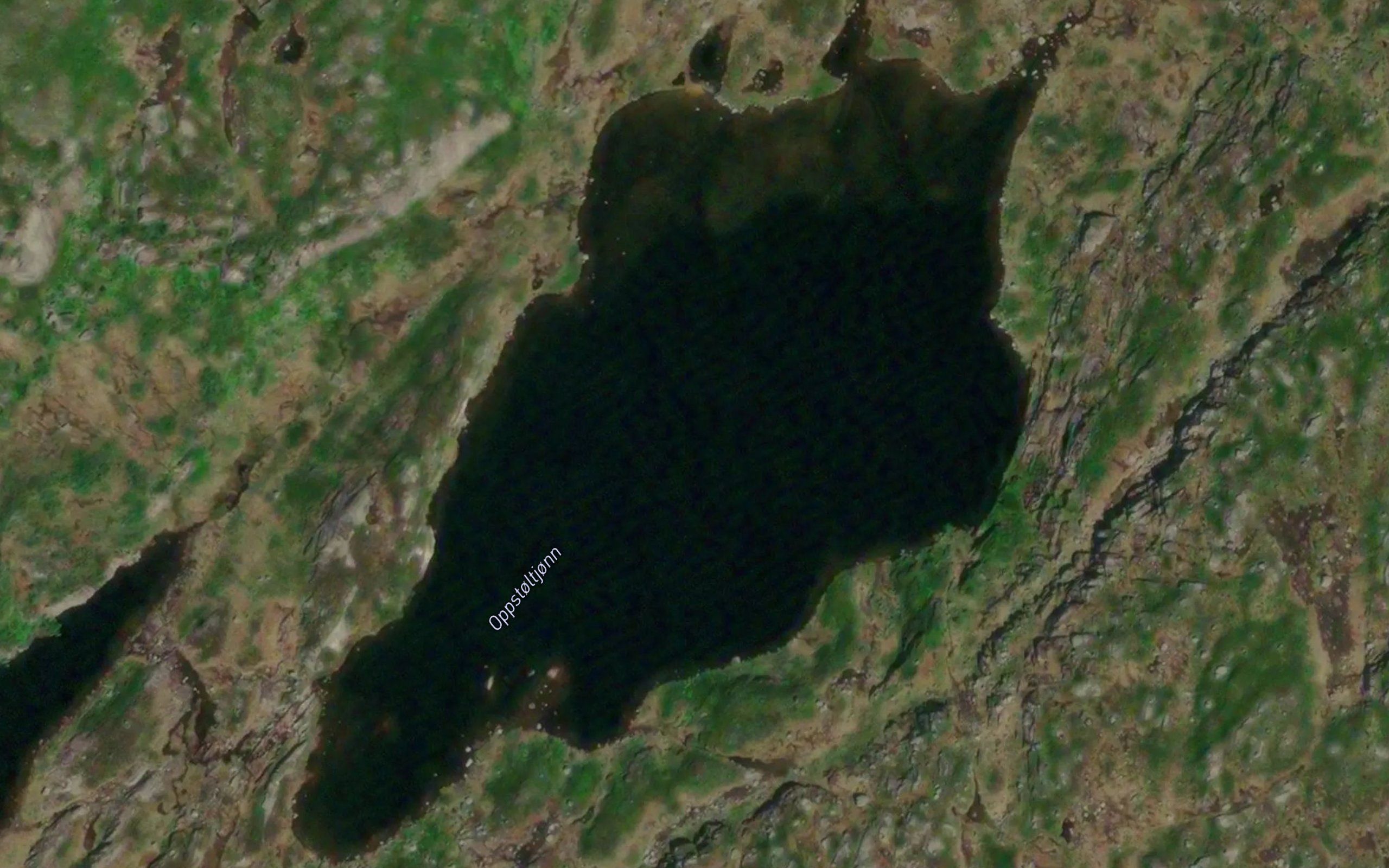 Banefjellstjorni,l