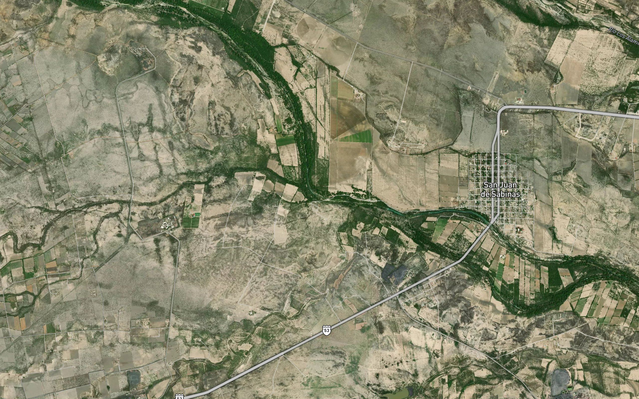 Arroyo Bocados