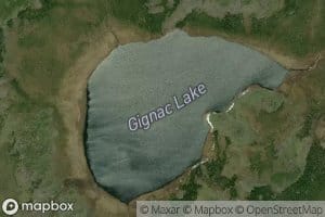Gignac Lake