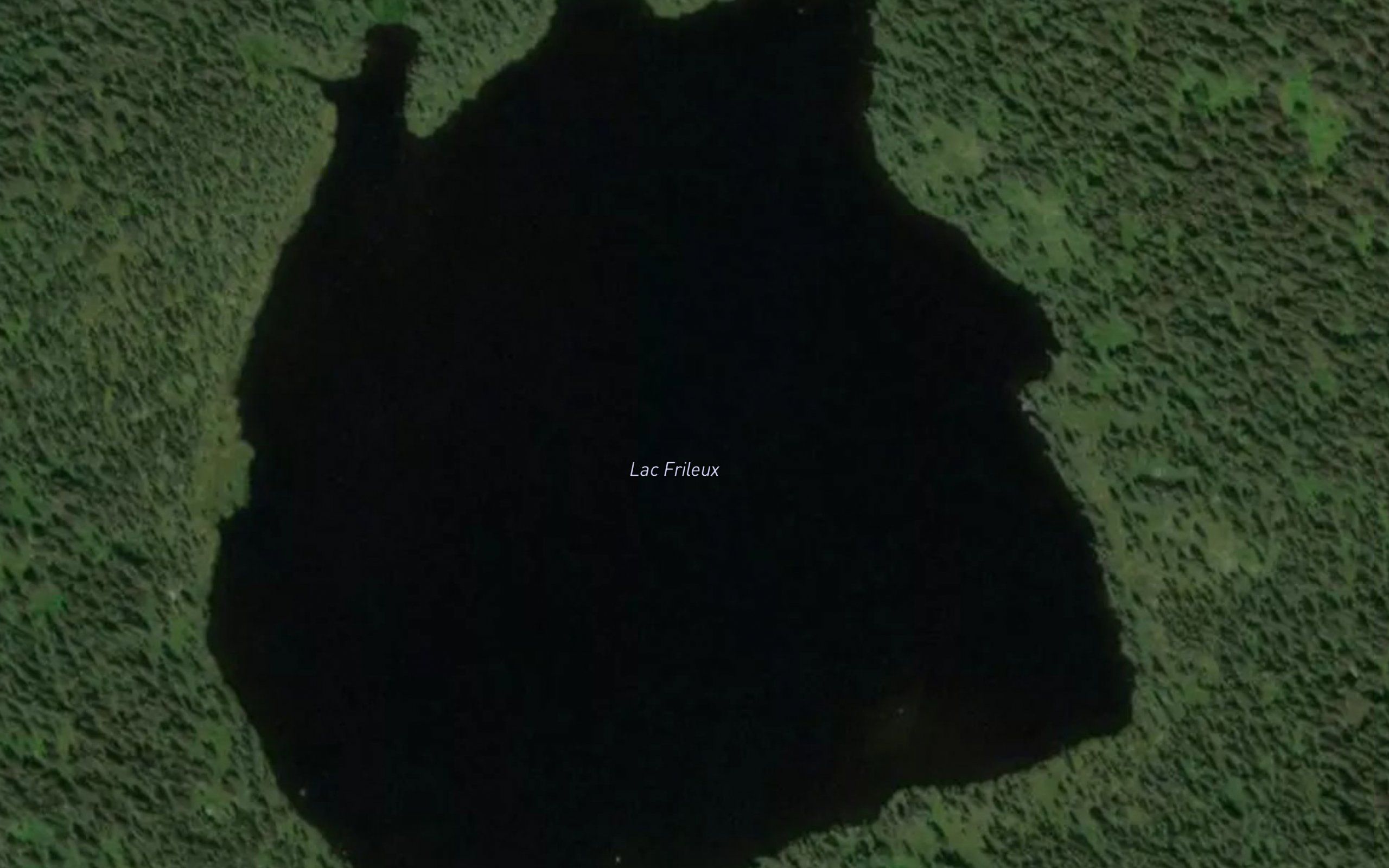 Lac Frileux