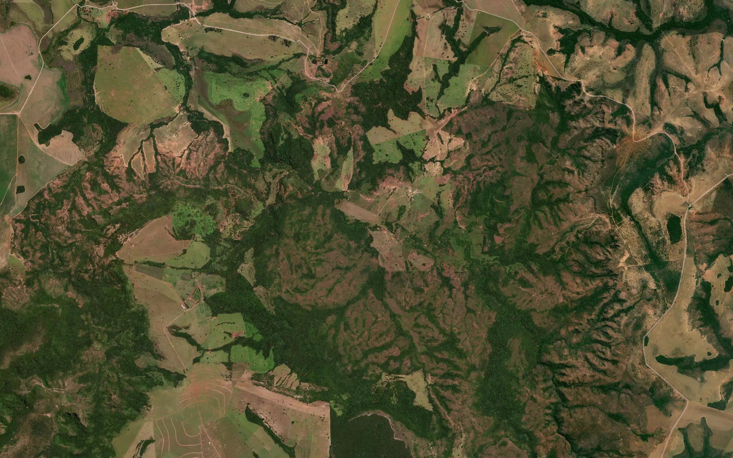 Corrego do Oleo