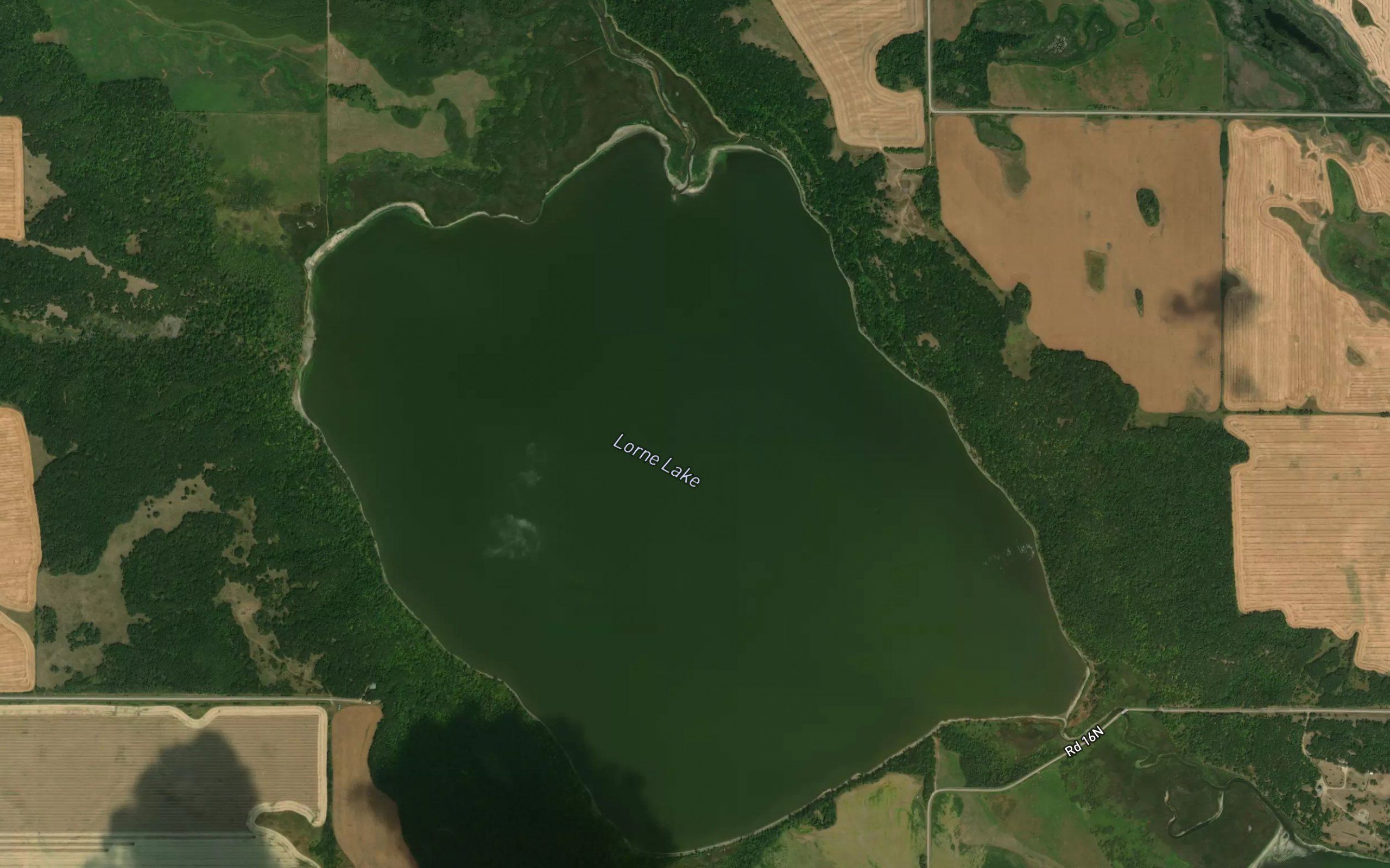 Lorne Lake