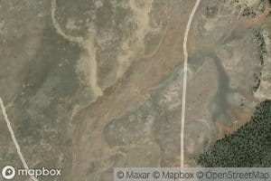 Dry Prairie Number One Pond