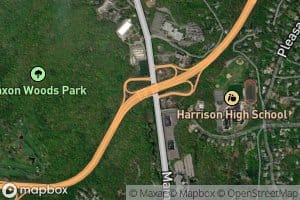 West Branch Mamaroneck River