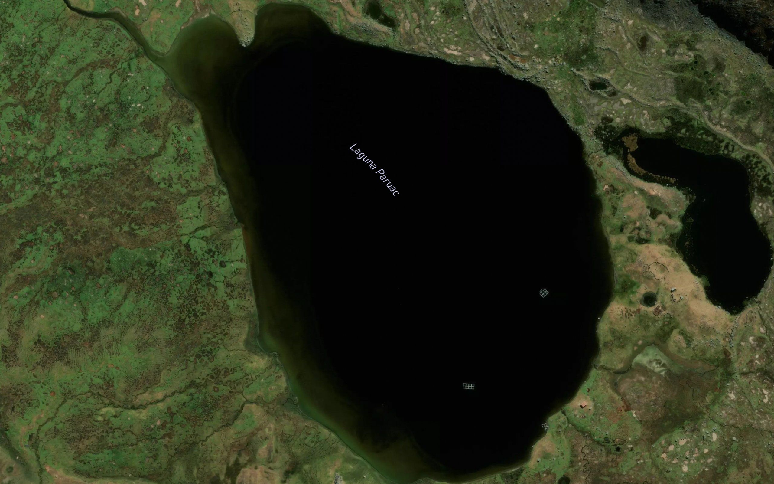 Laguna Paruac